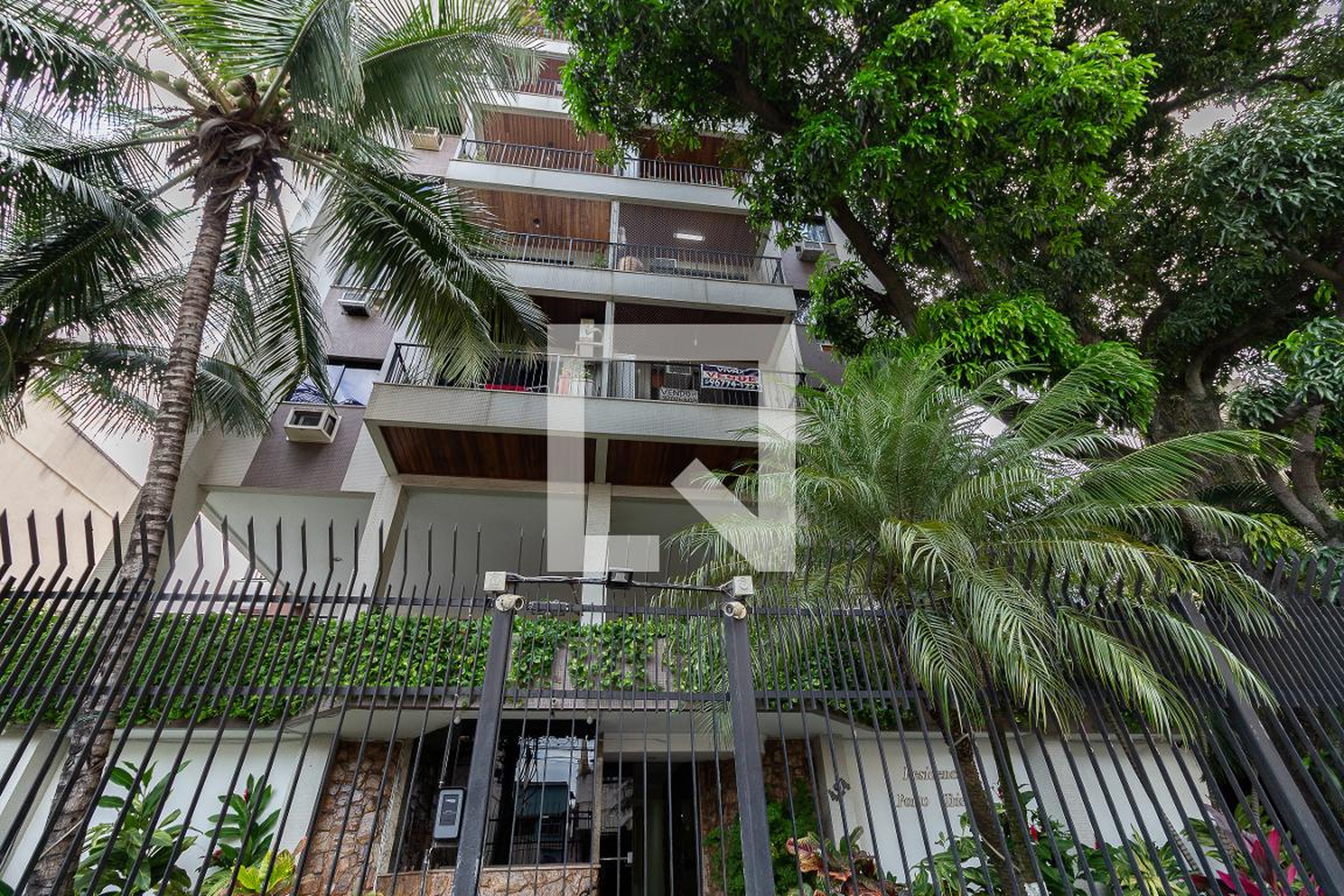 Fachada Edifício Porto Triste