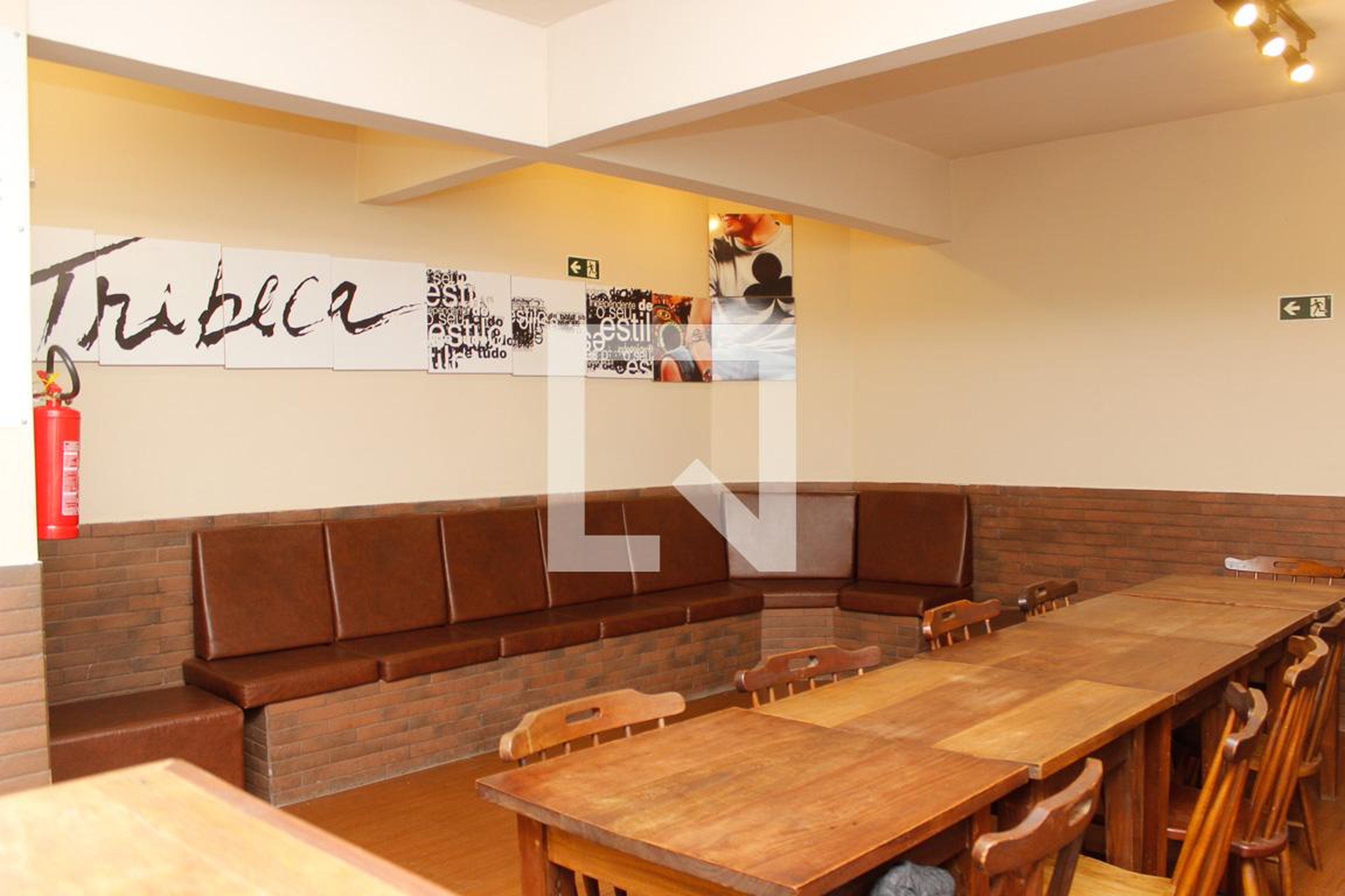 Área comum - Tribeca