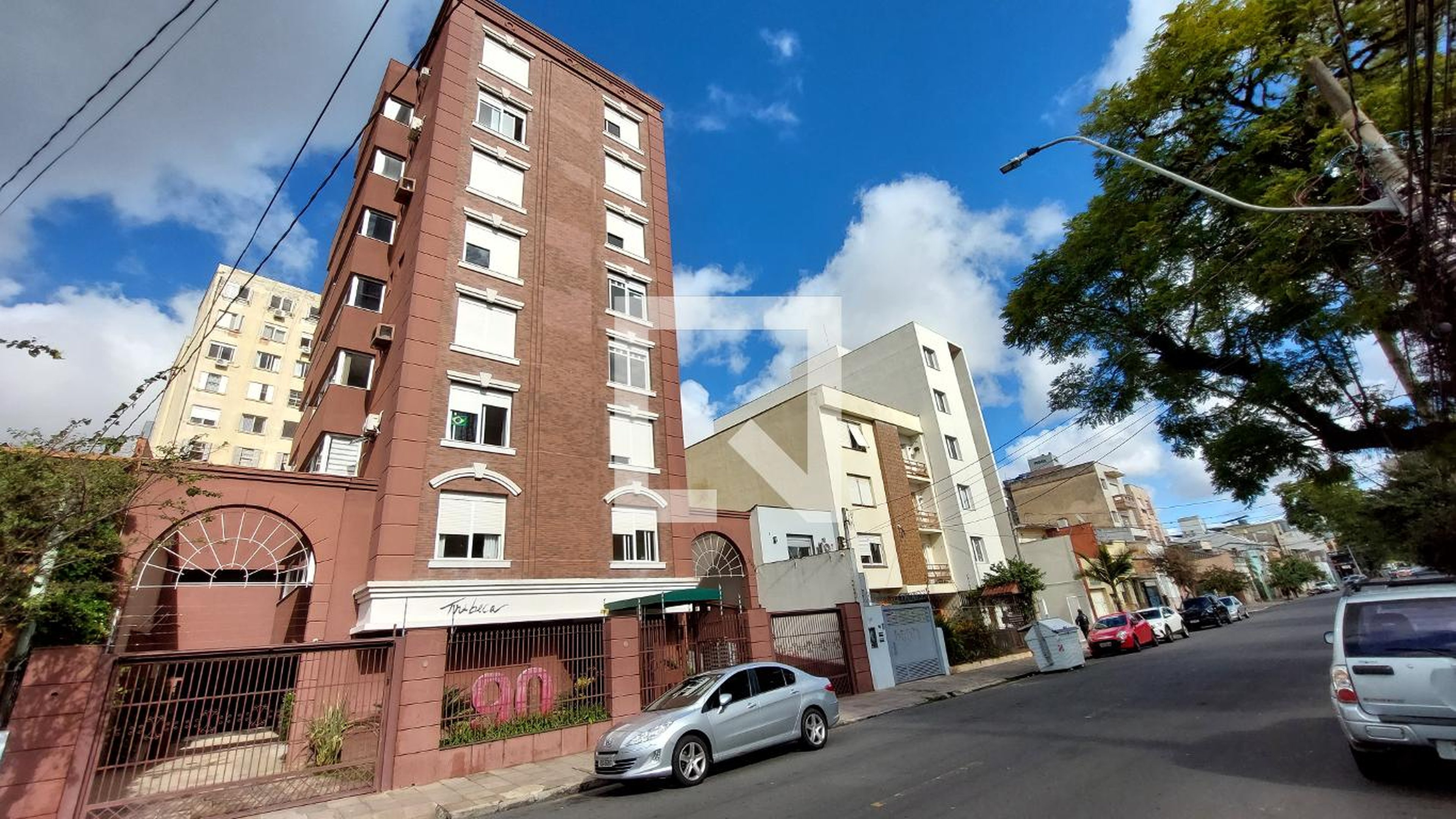 Fachada do Prédio Condomínio Tribeca