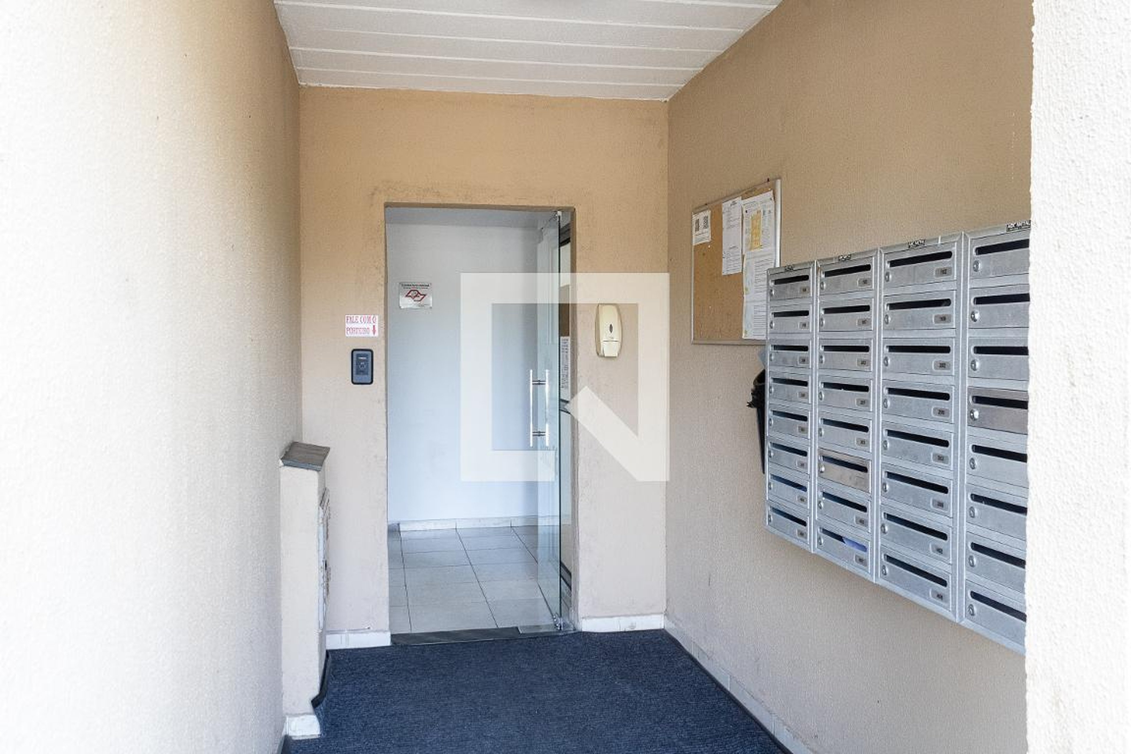 Hall de Entrada - Park Ritz