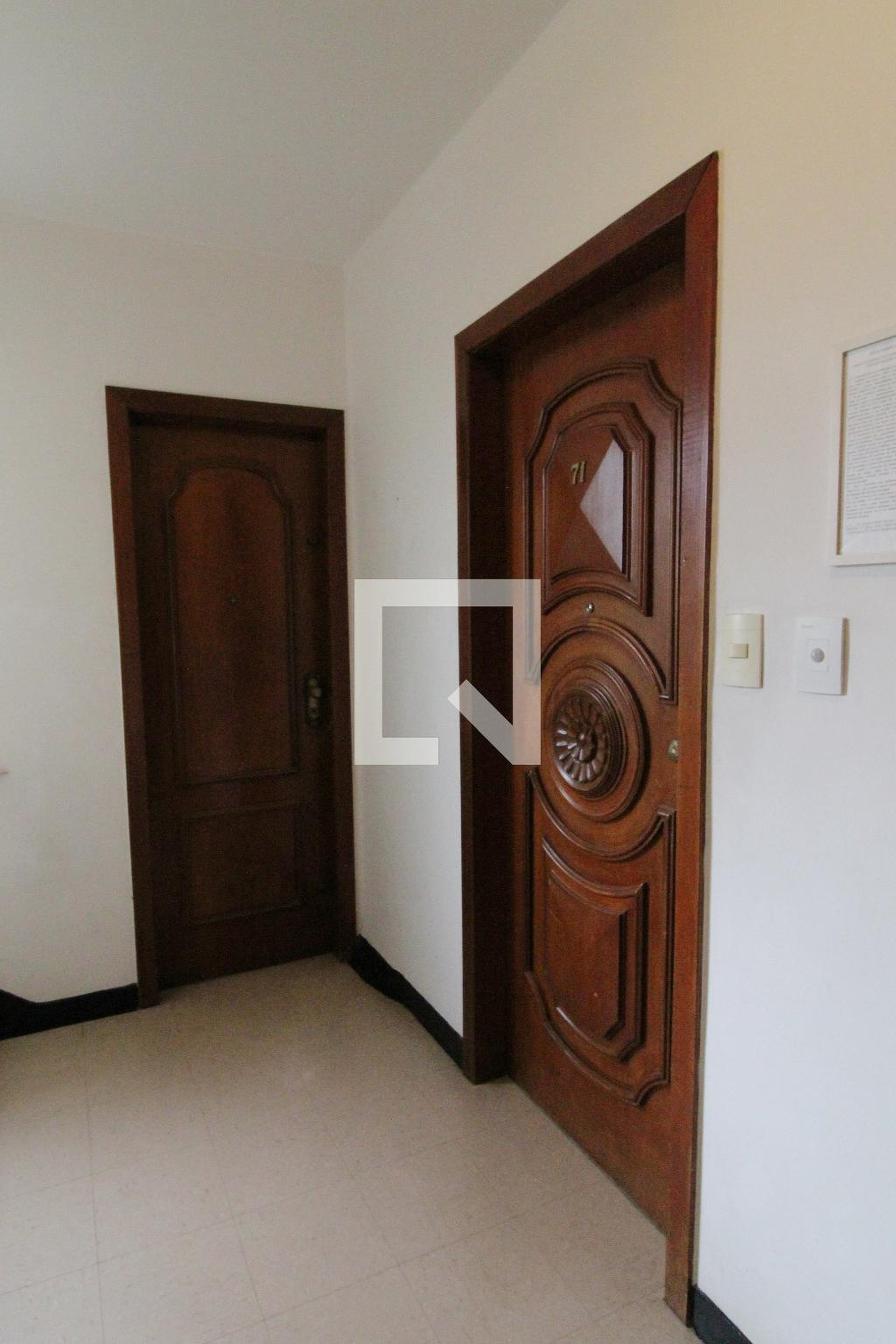 Área externa - Jardim Paraiso