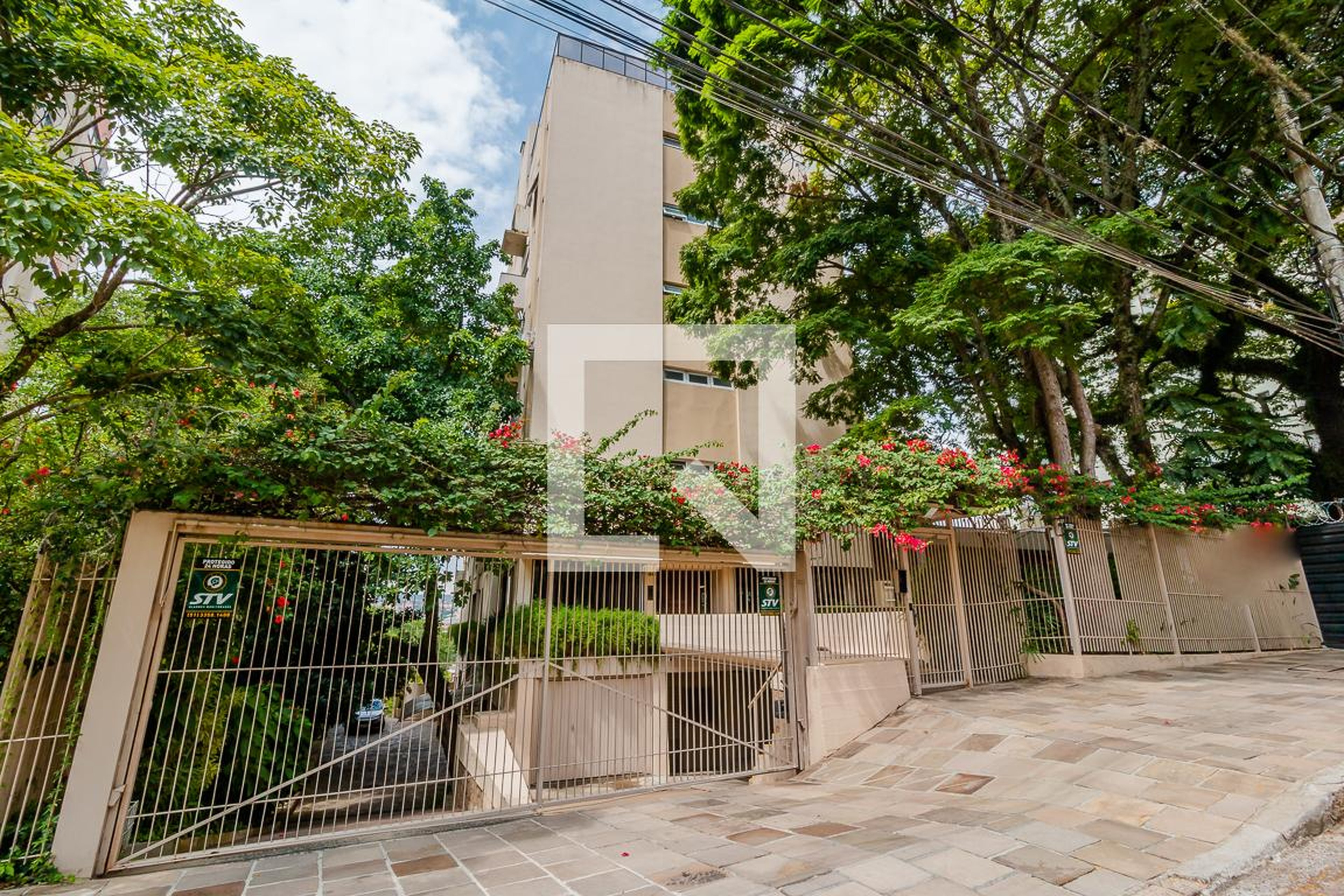 Fachada Edifício Príncipe Albert