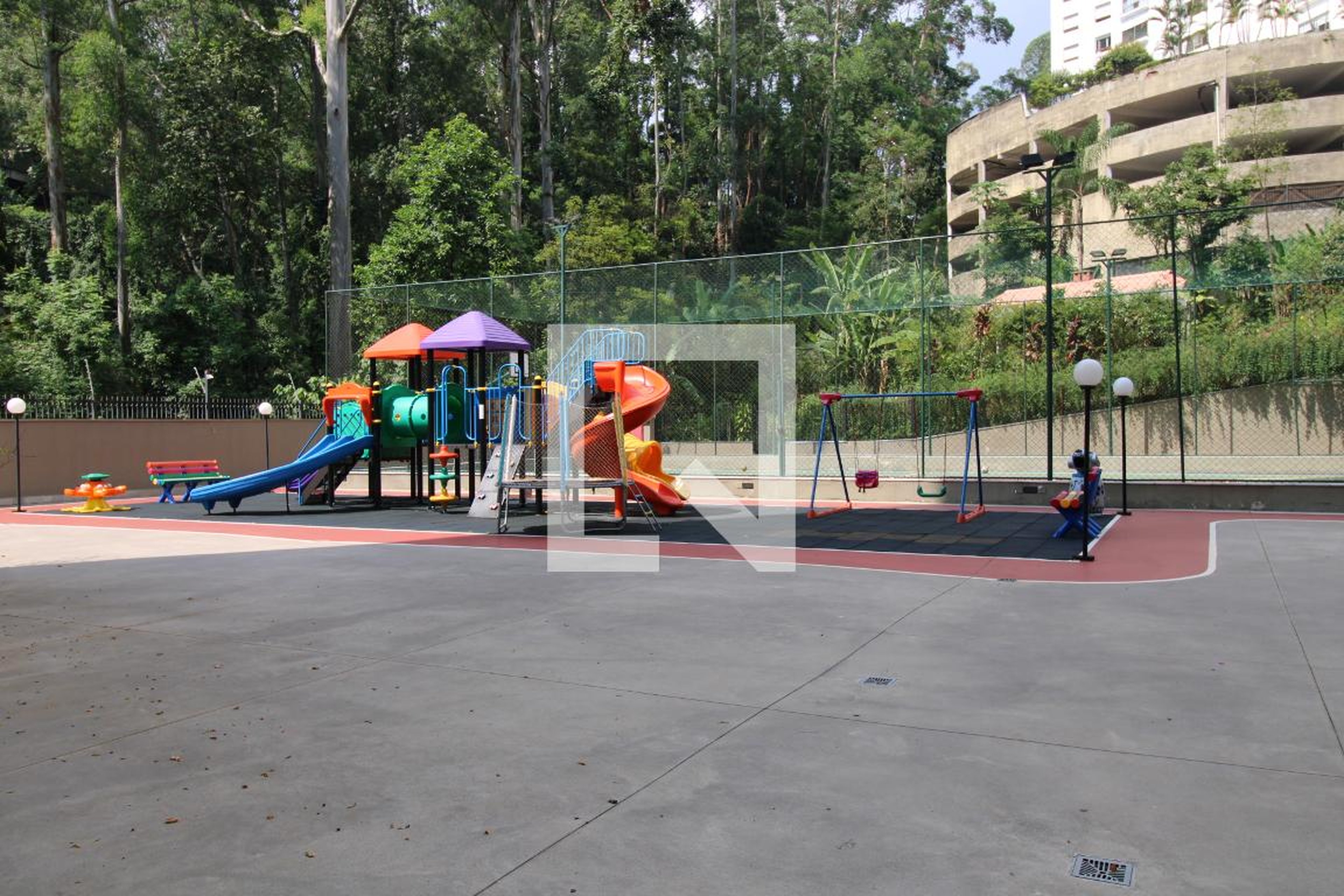 Playground - Van Der Rohe