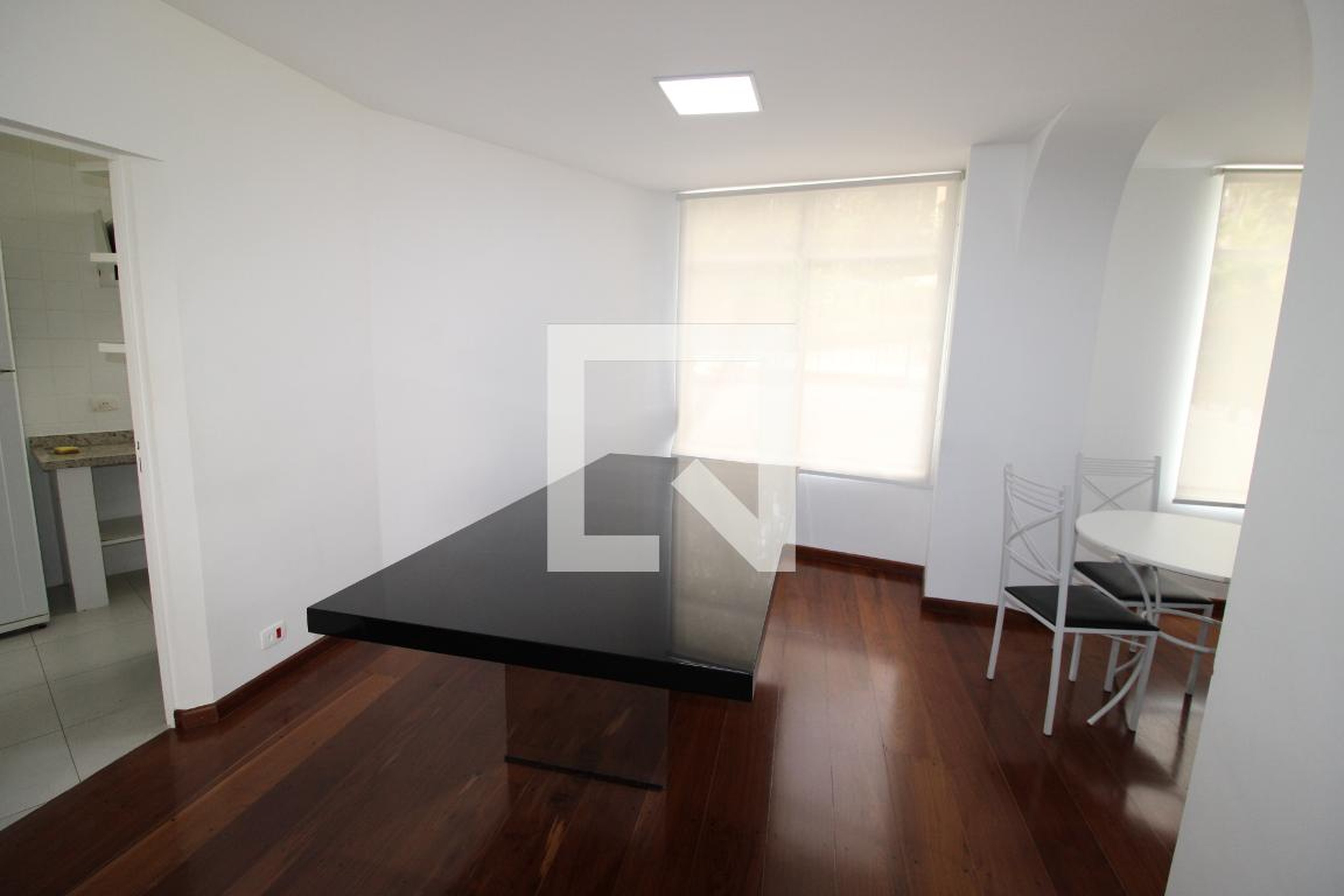 Salão de Festas - Van Der Rohe