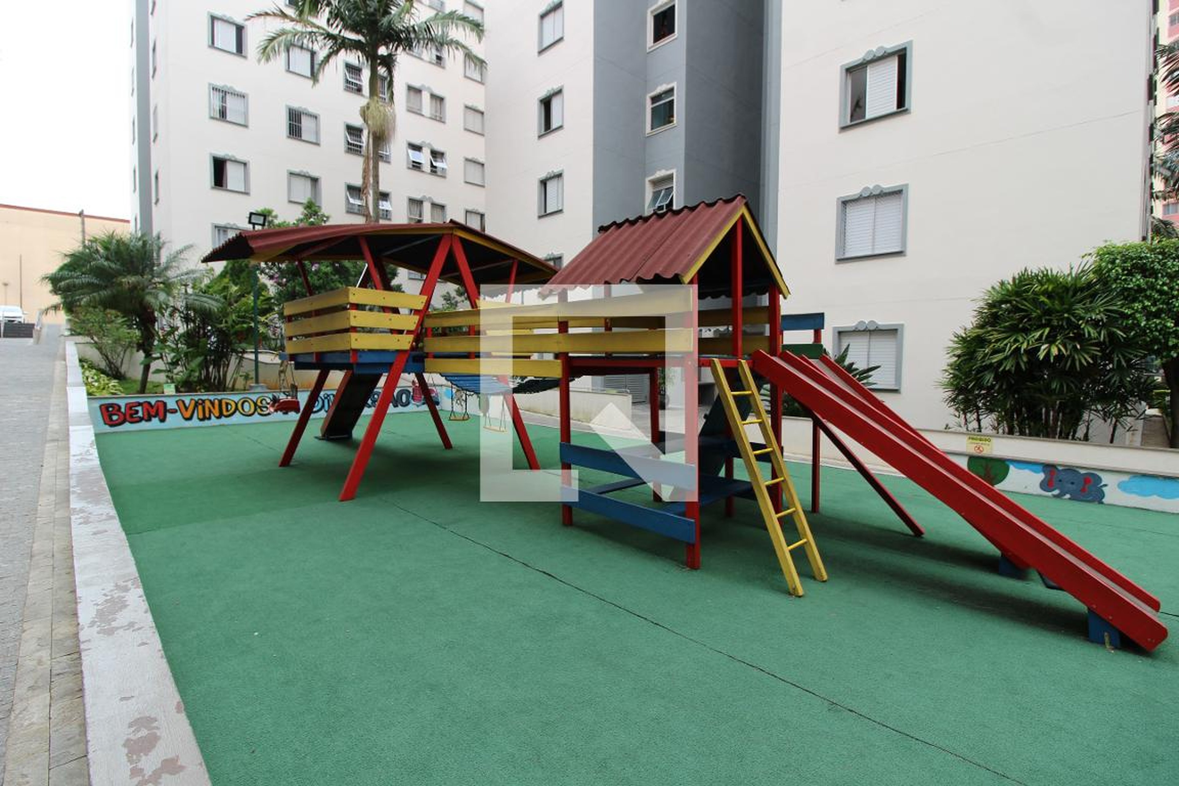 Playground - Morada dos Pássaros