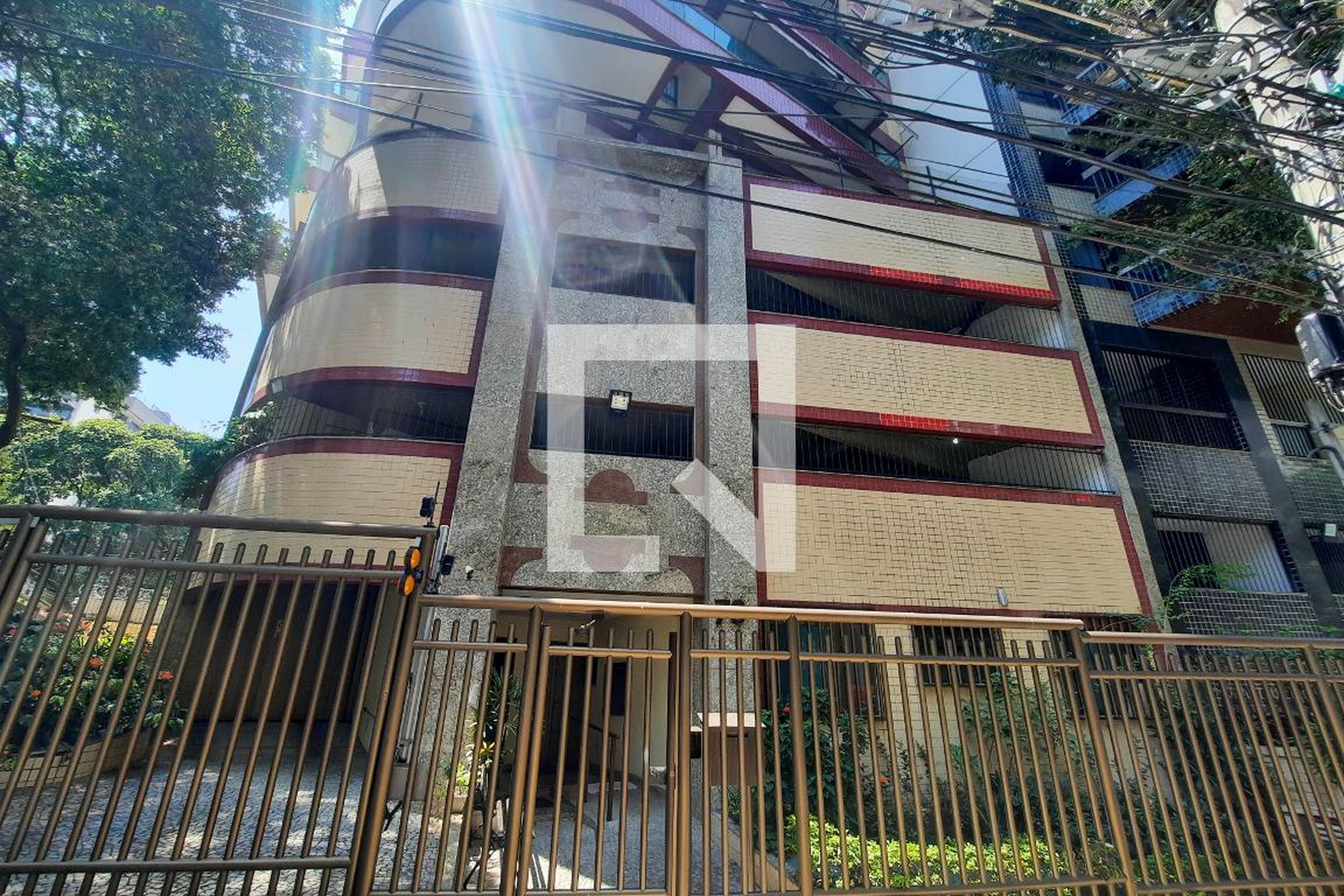 Fachada Edifício Martins