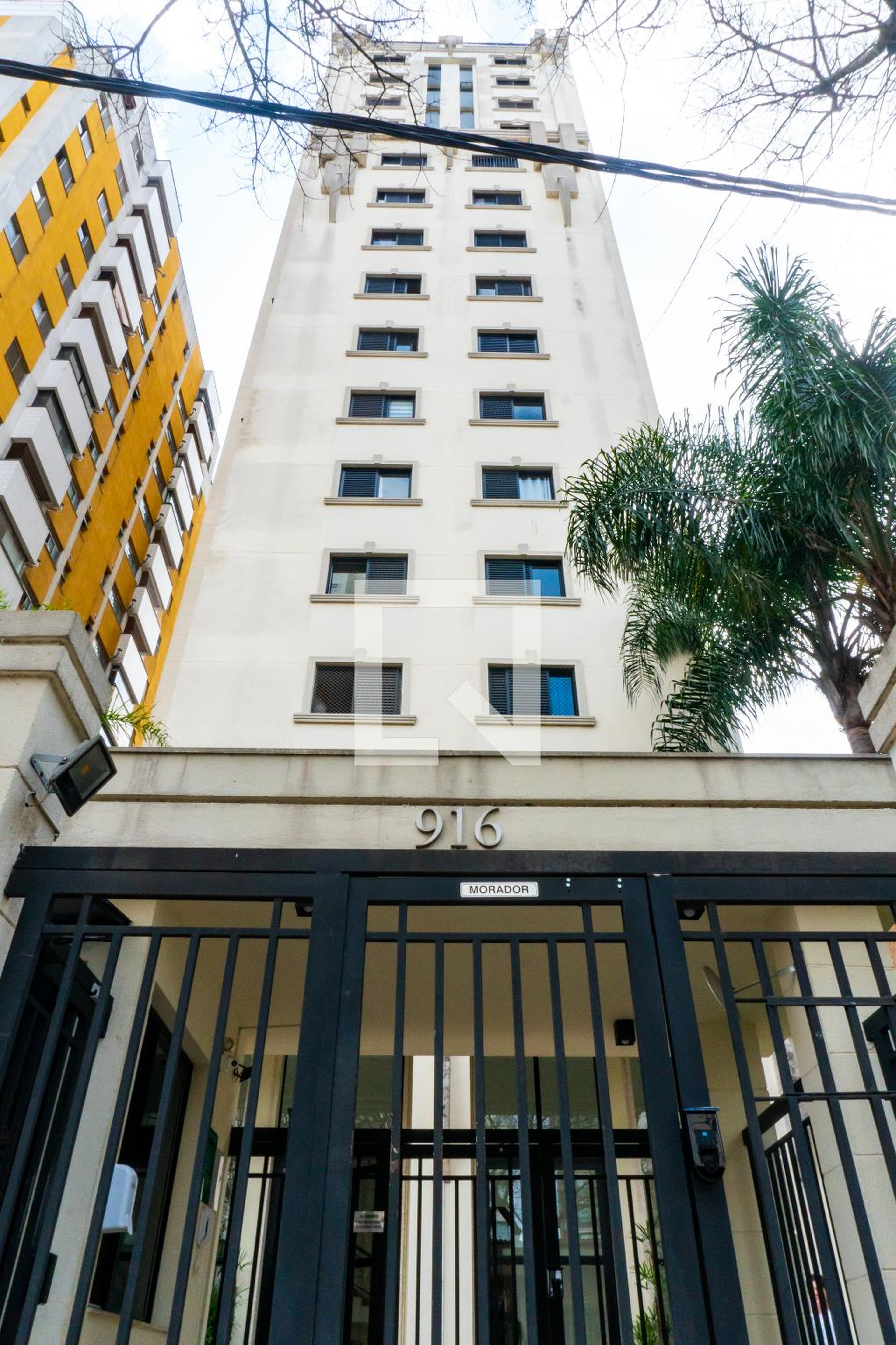 Fachada do Prédio Edifício Splendid