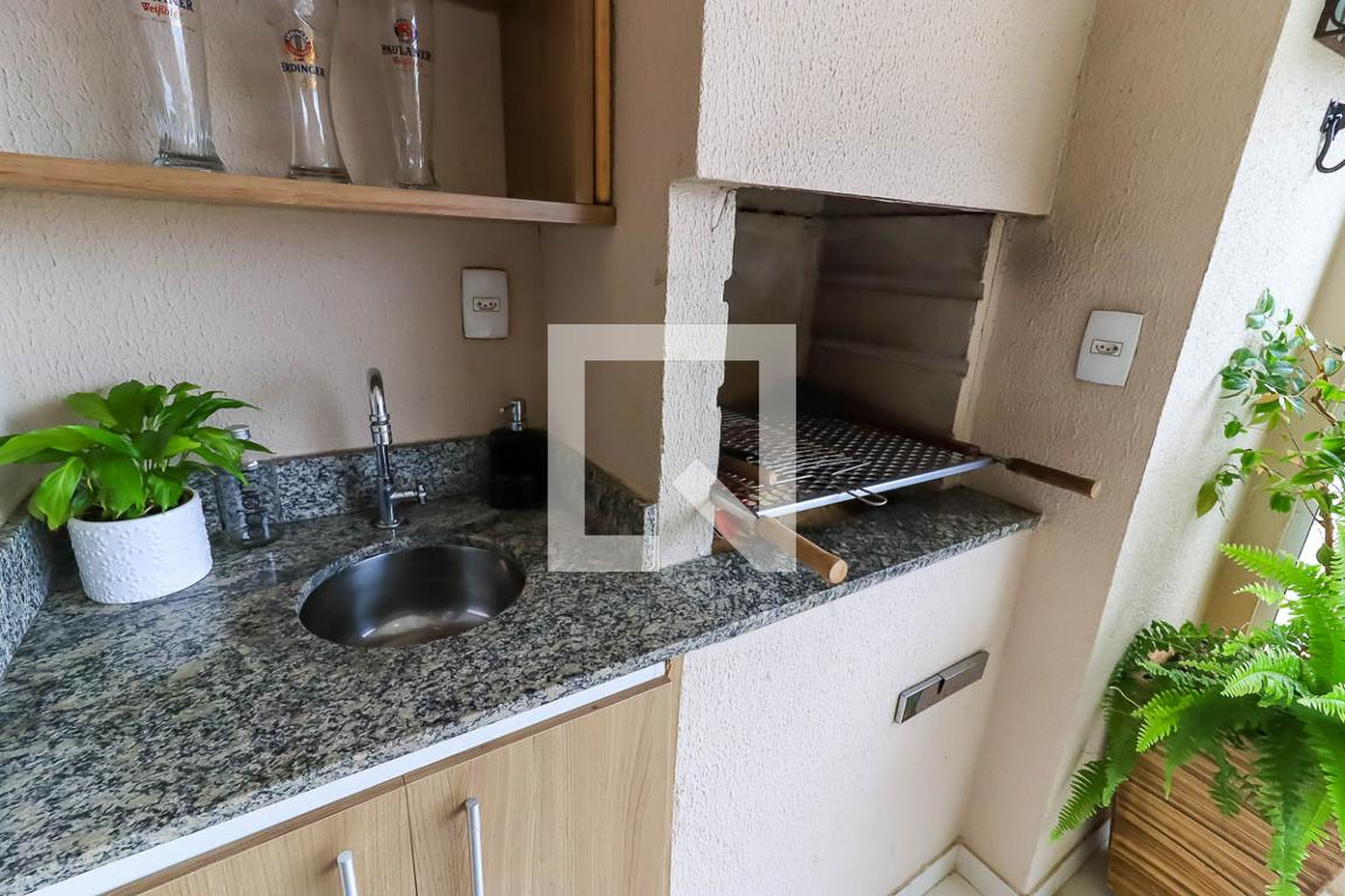 Churrasqueira - Botanic