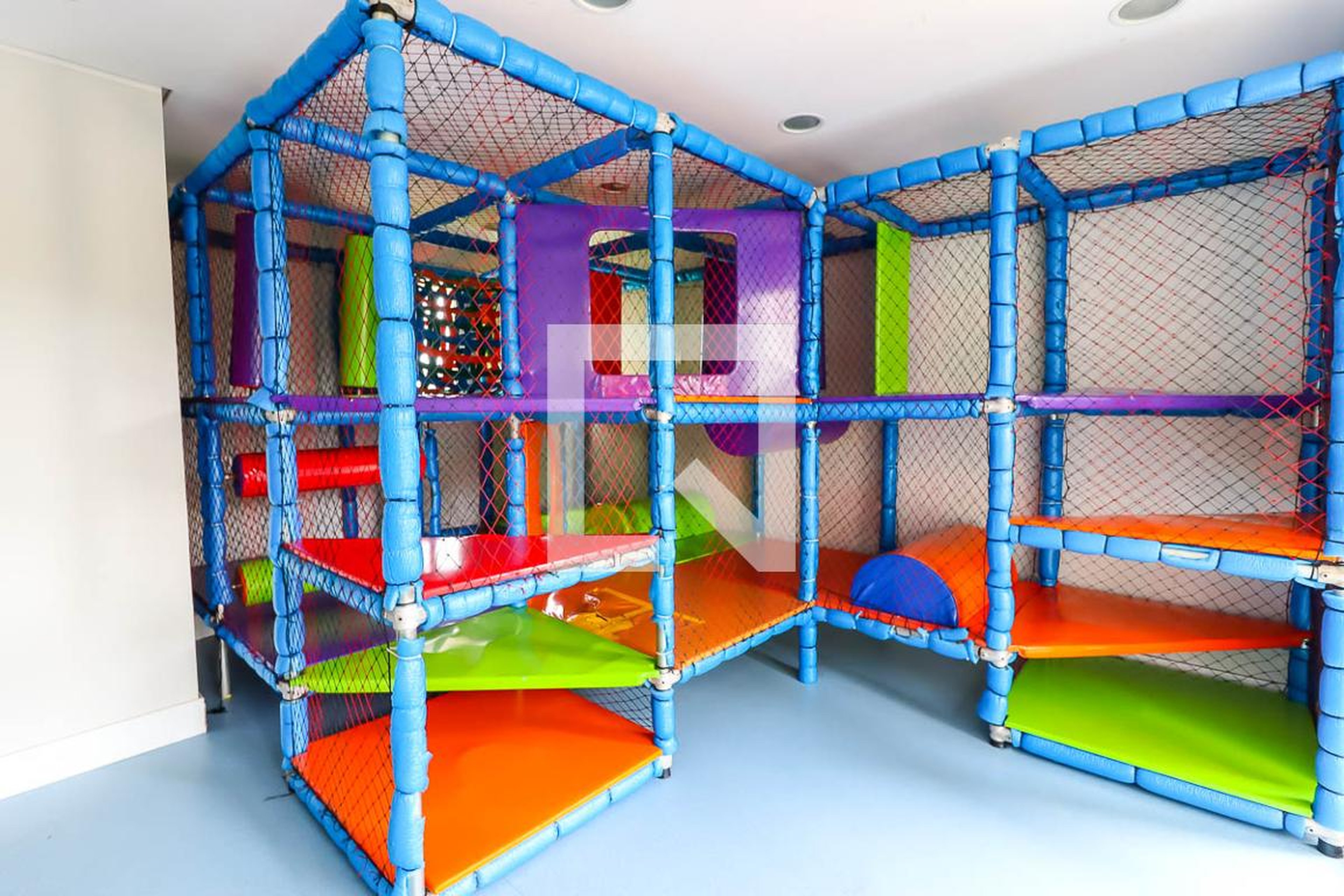 Brinquedoteca - Botanic