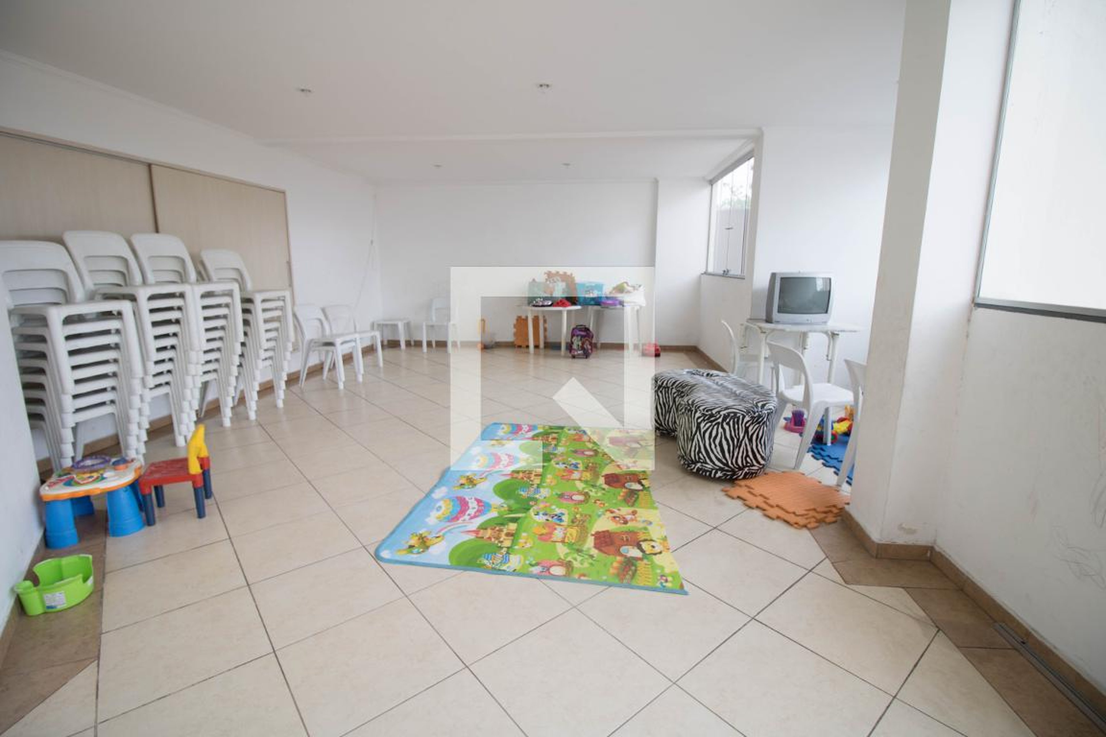 Brinquedoteca - Residencial Pedras Preciosas II