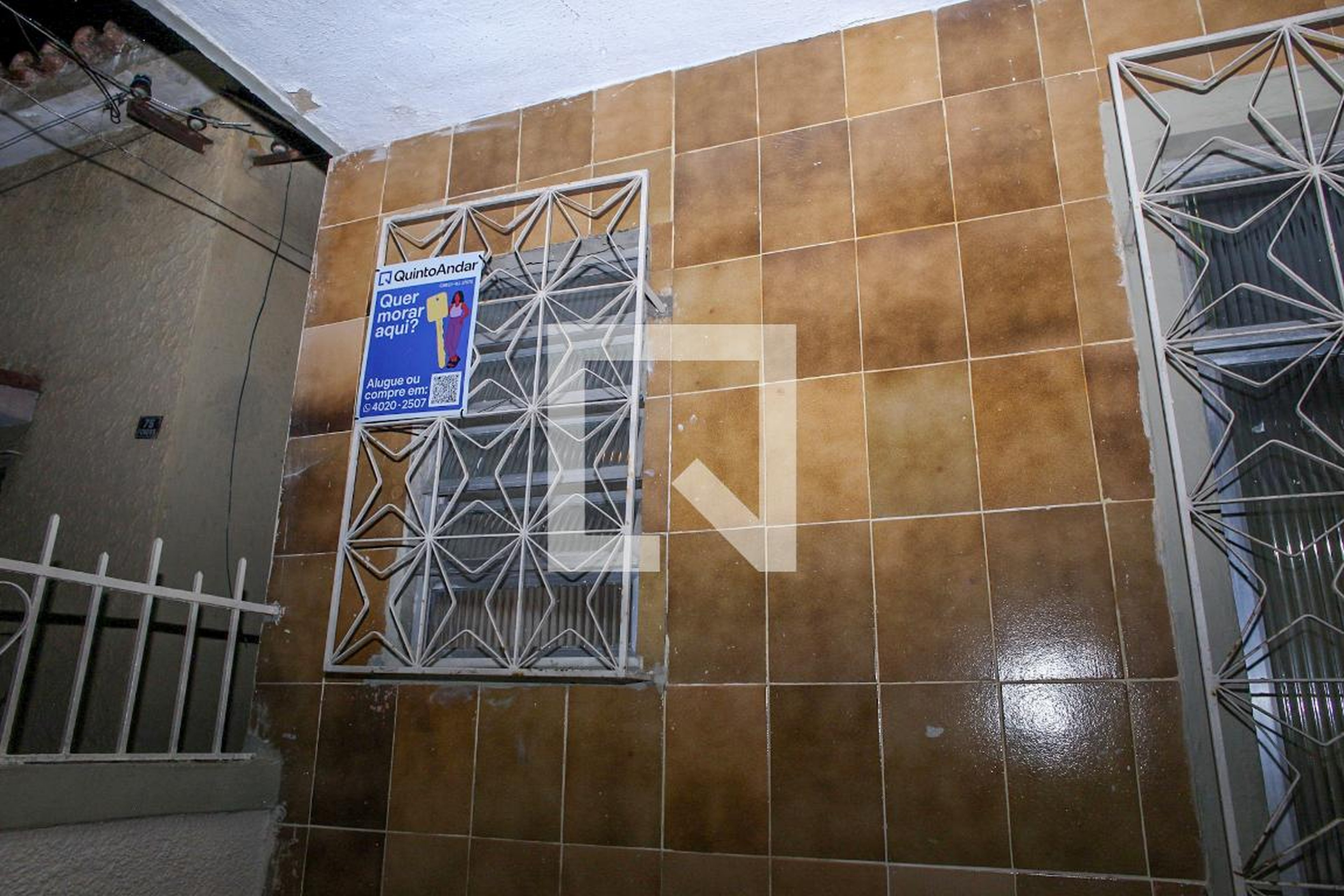 Fachada Edifício NS das Graças