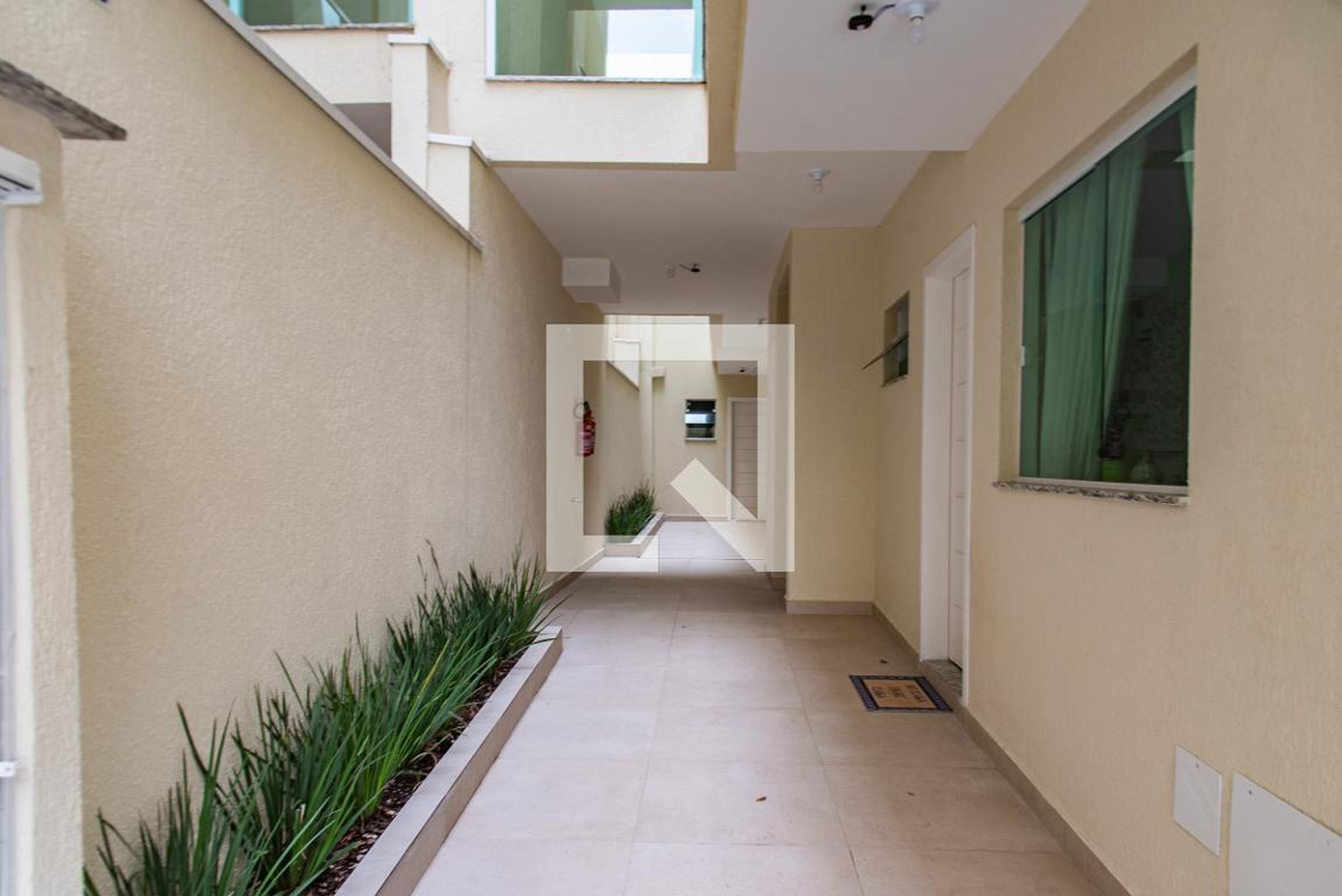 Área Externa - Residencial Navegantes II