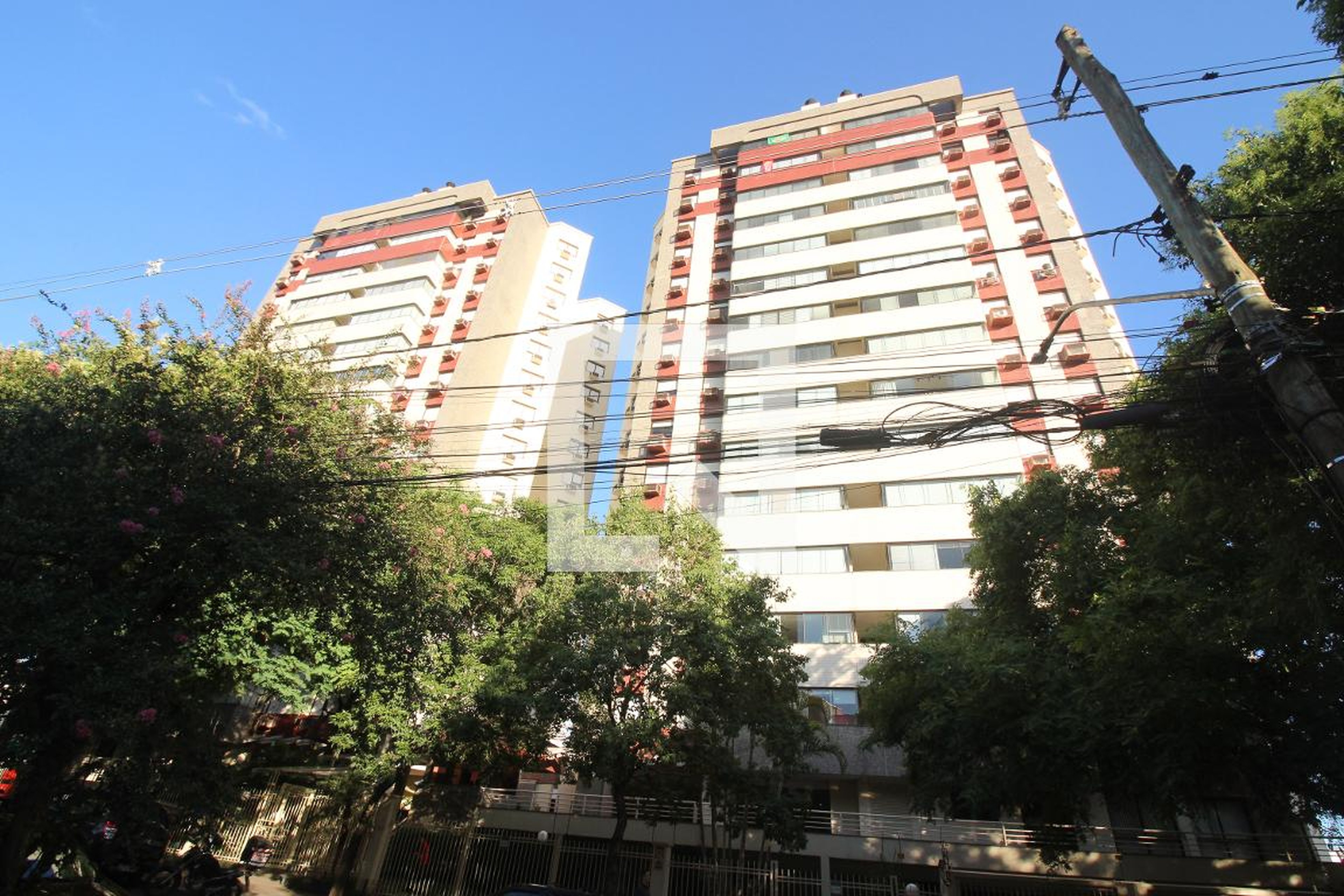 Fachada do Condomínio Condomínio Bosque de Palermo