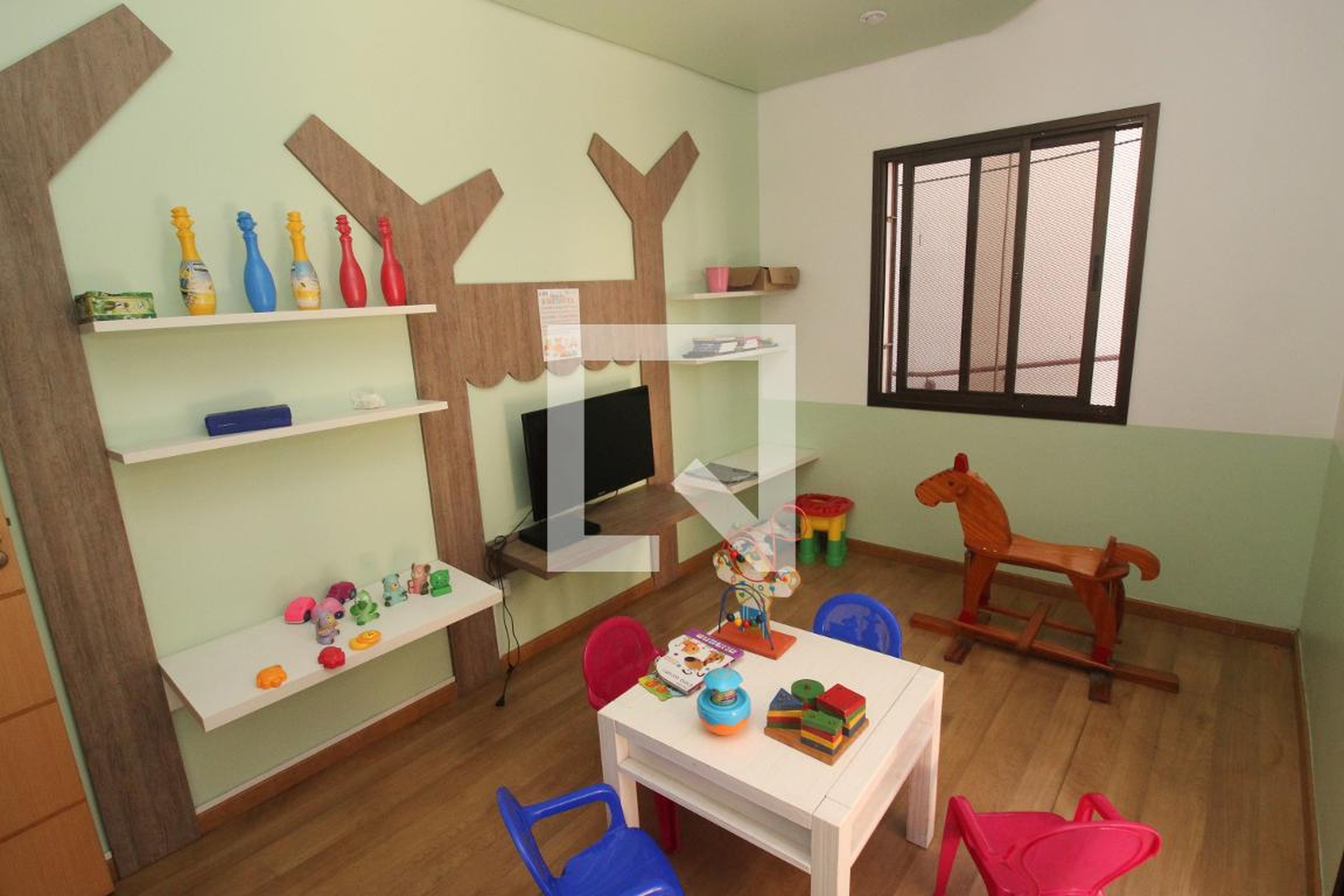 Brinquedoteca - Sense Home Life