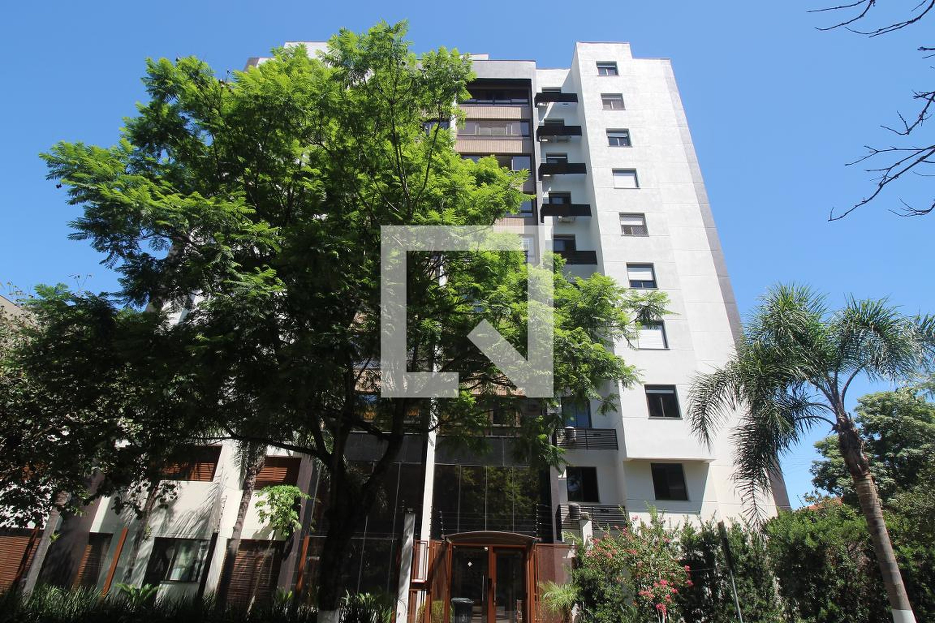 Fachada do Prédio Condomínio Sense Home Life