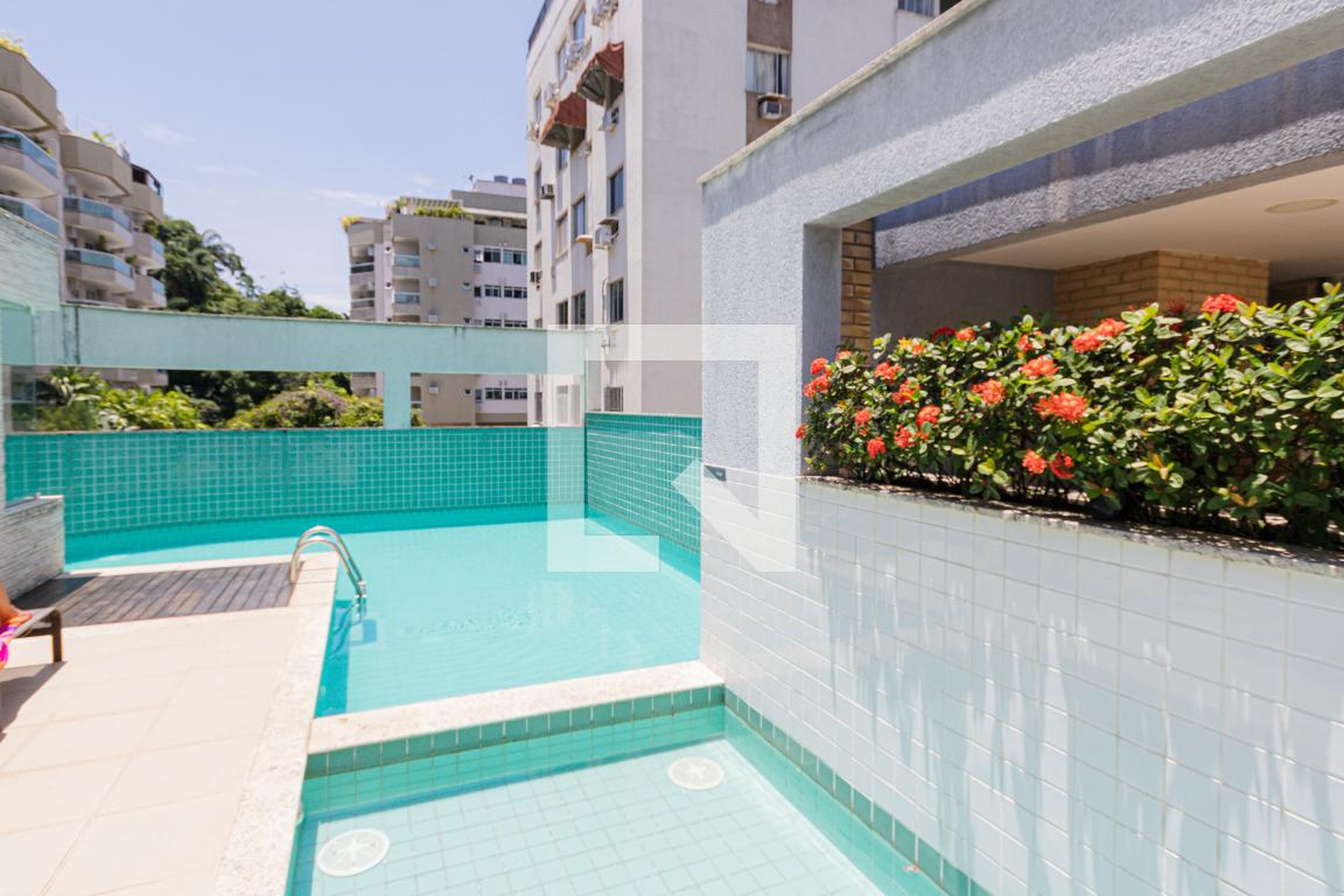Piscina - Araguaia Conception Residences