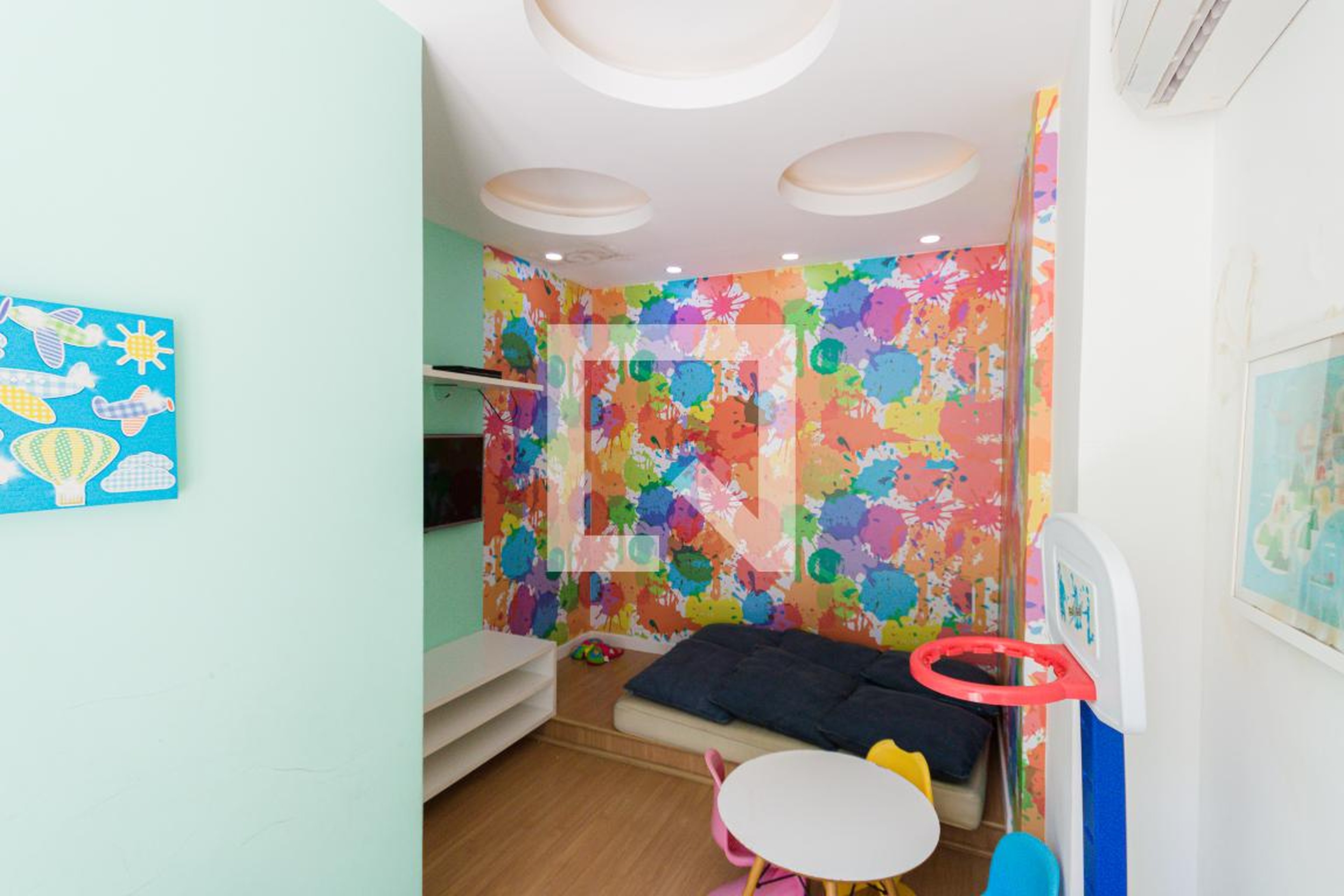 Brinquedoteca - Araguaia Conception Residences