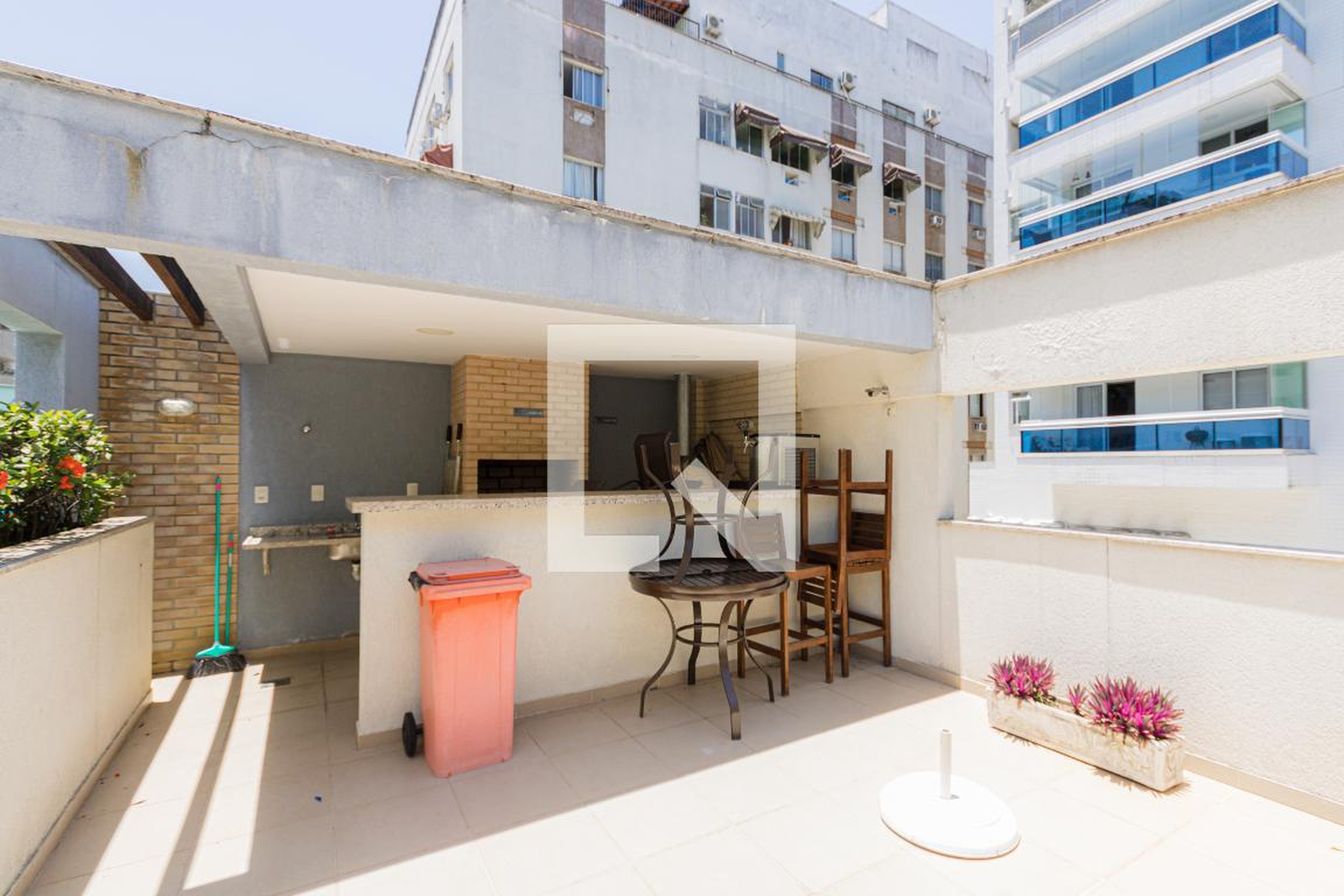 Churrasqueira - Araguaia Conception Residences