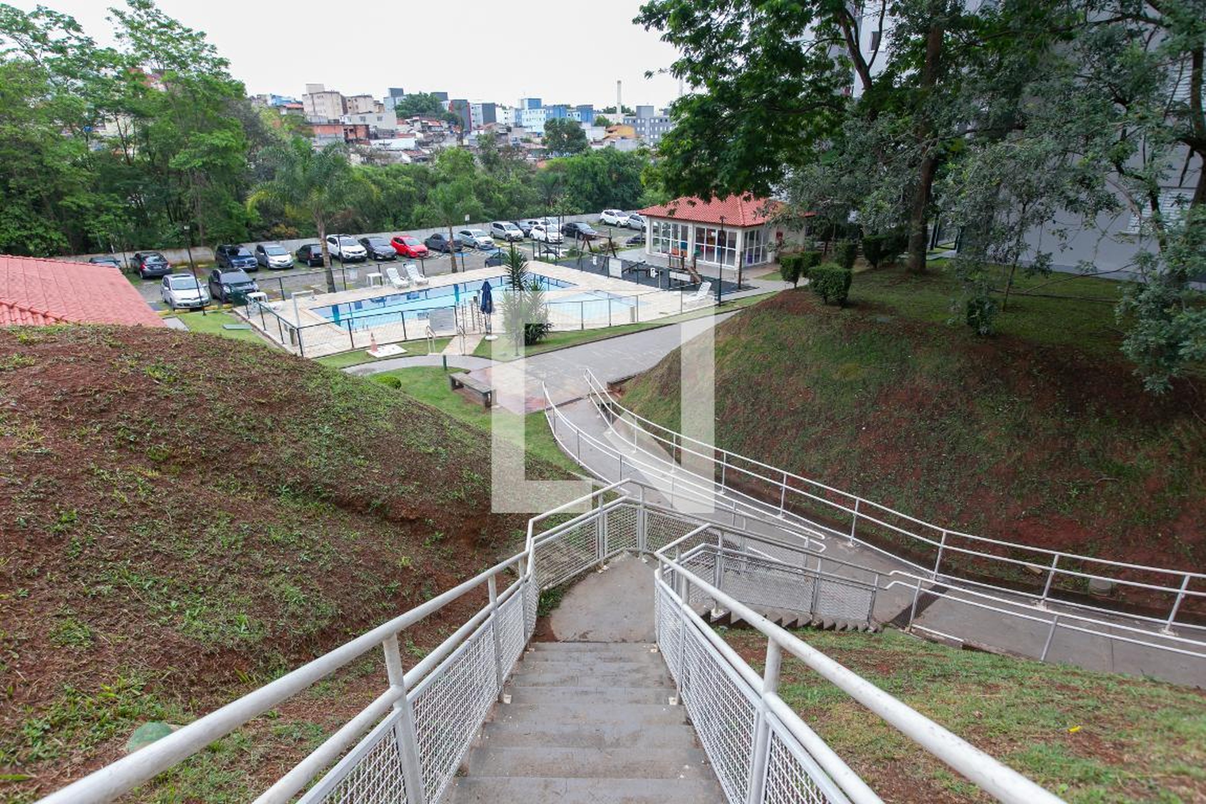 Condomínio - Rossi Ideal Parque Sugaya