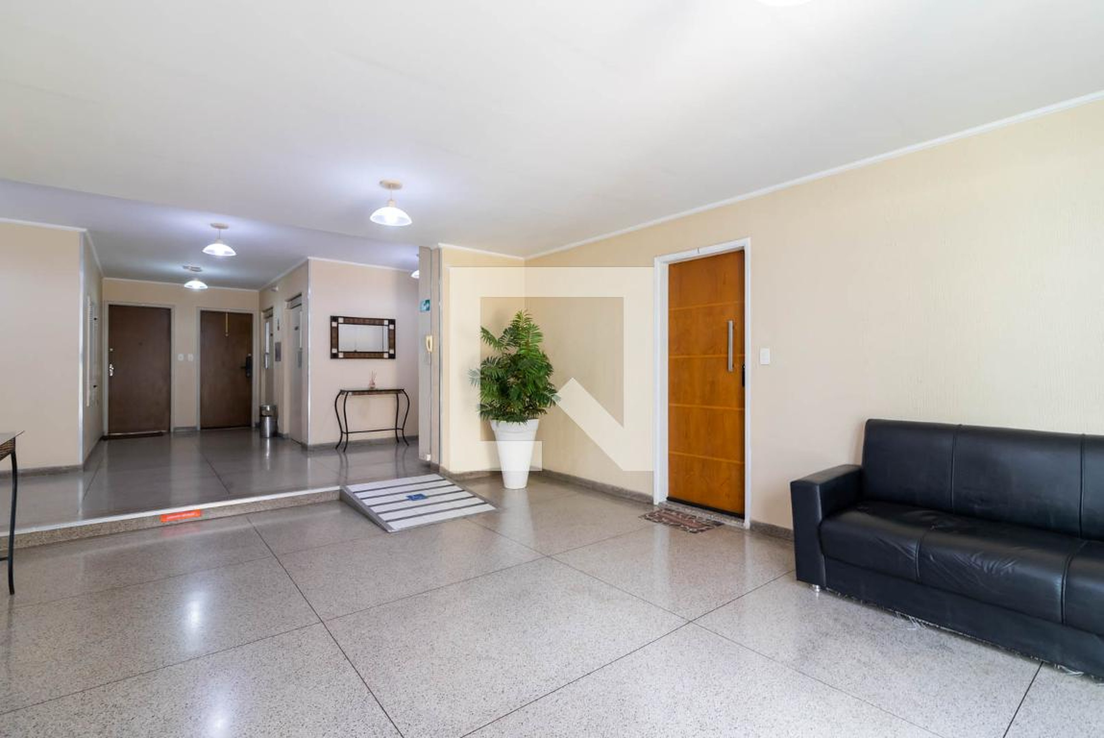 Hall Social - Edifício Mendes da Silva