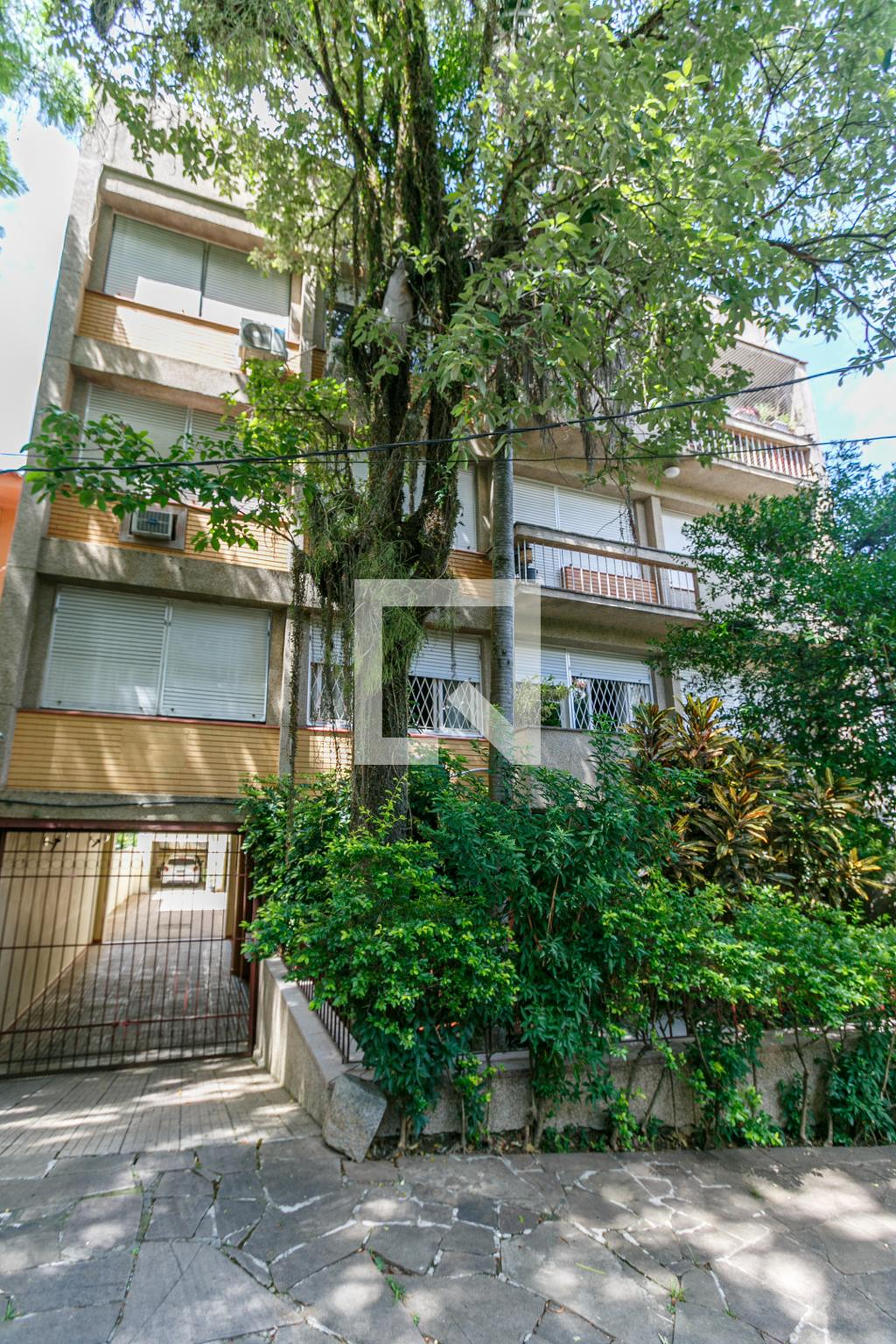 Área comum Edifício Jary