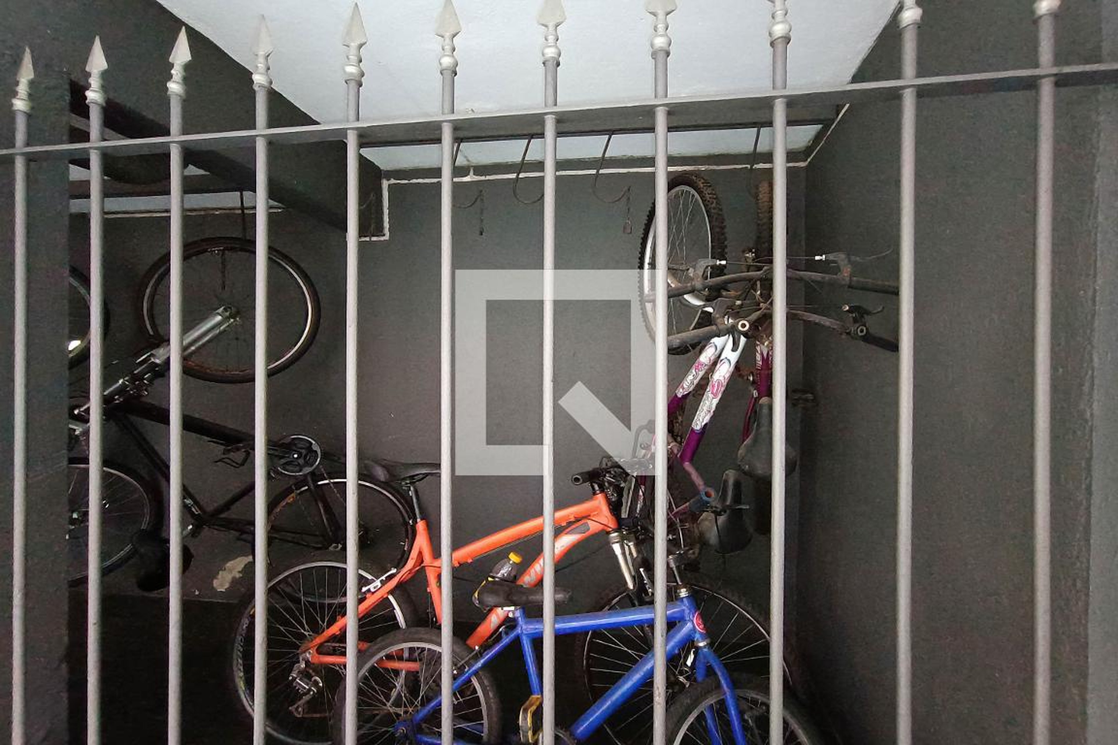 Bicicletário - Edifício Araçatuba