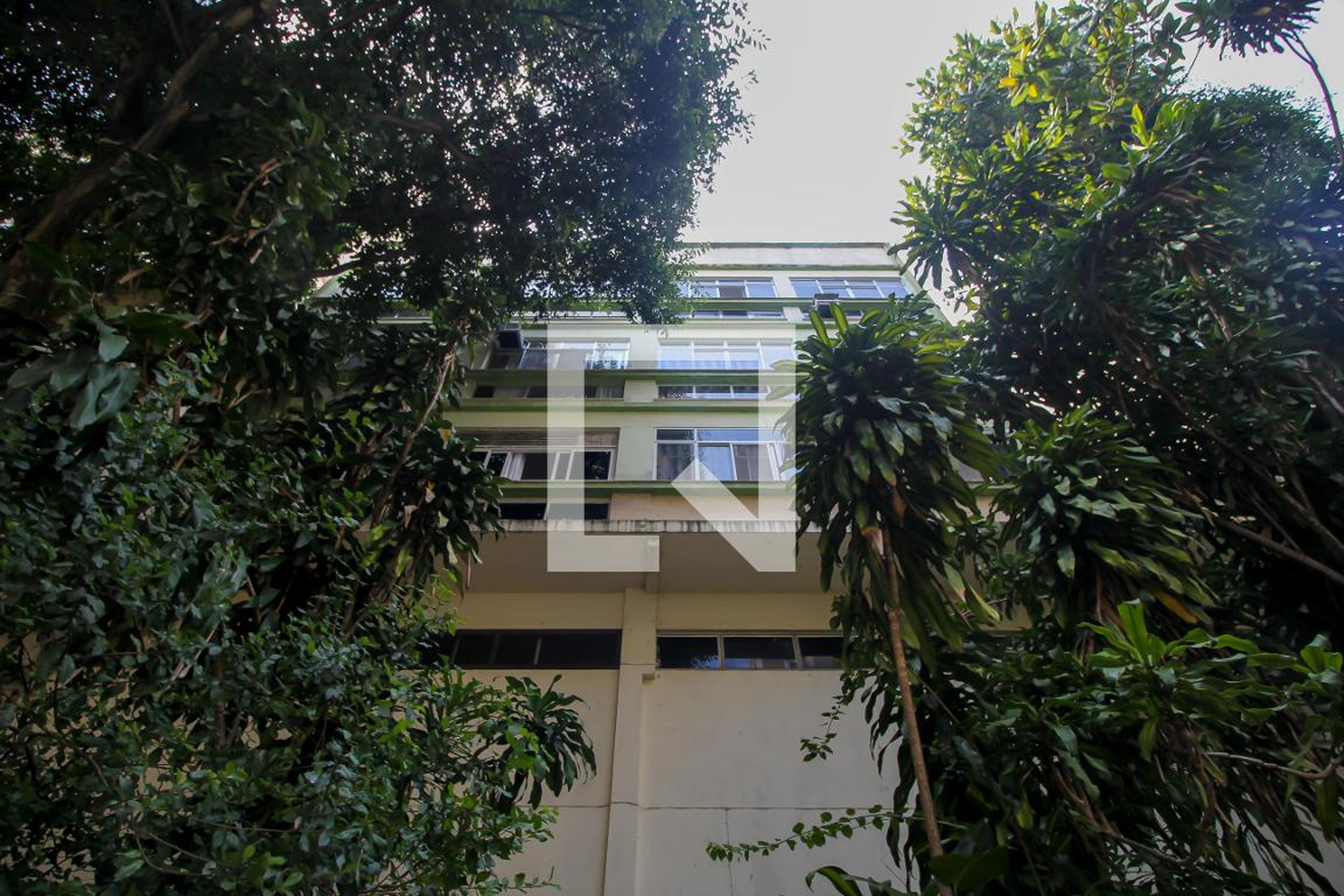 Fachada do Prédio Edifício Valenciennes