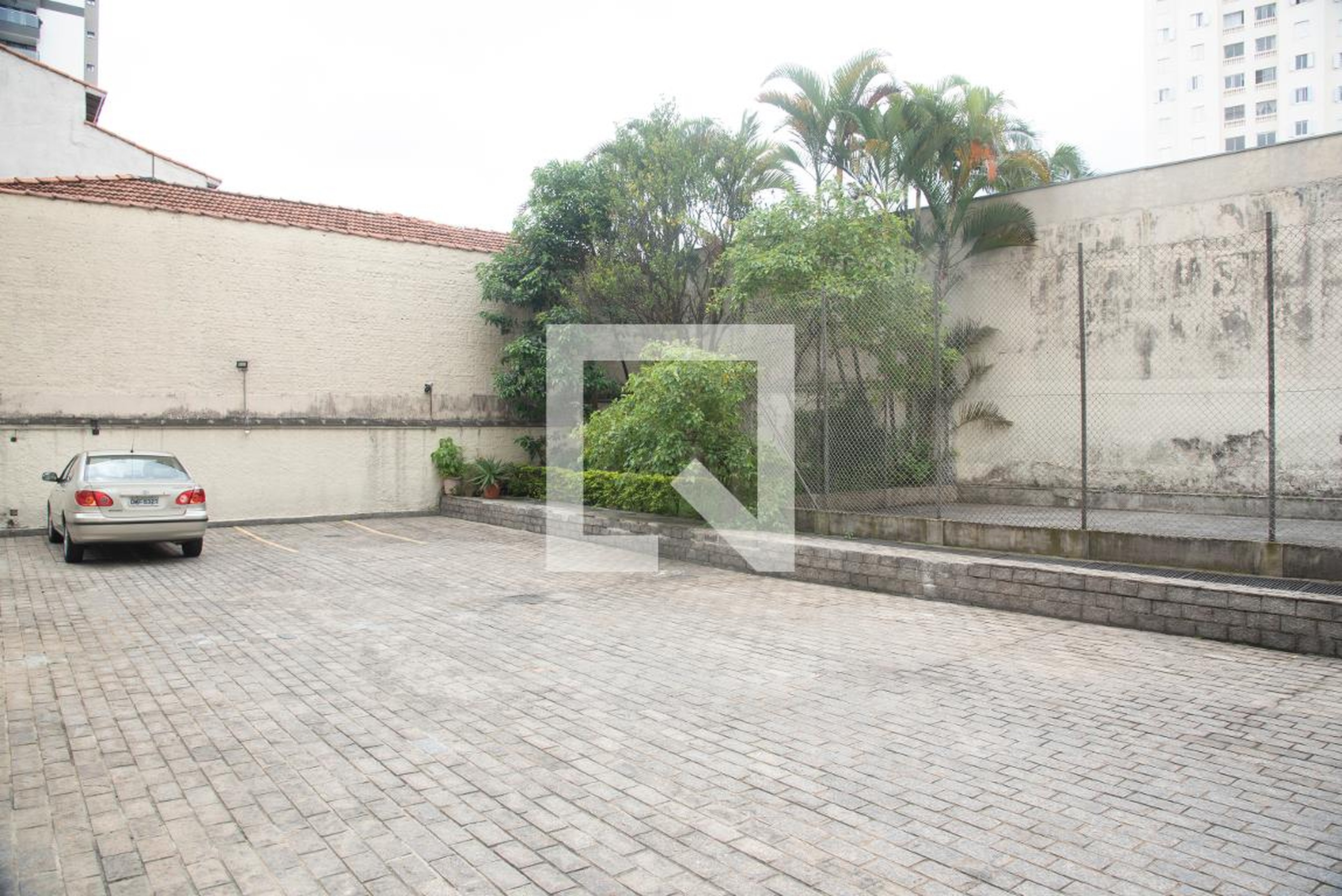 Estacionamento - Ituxi