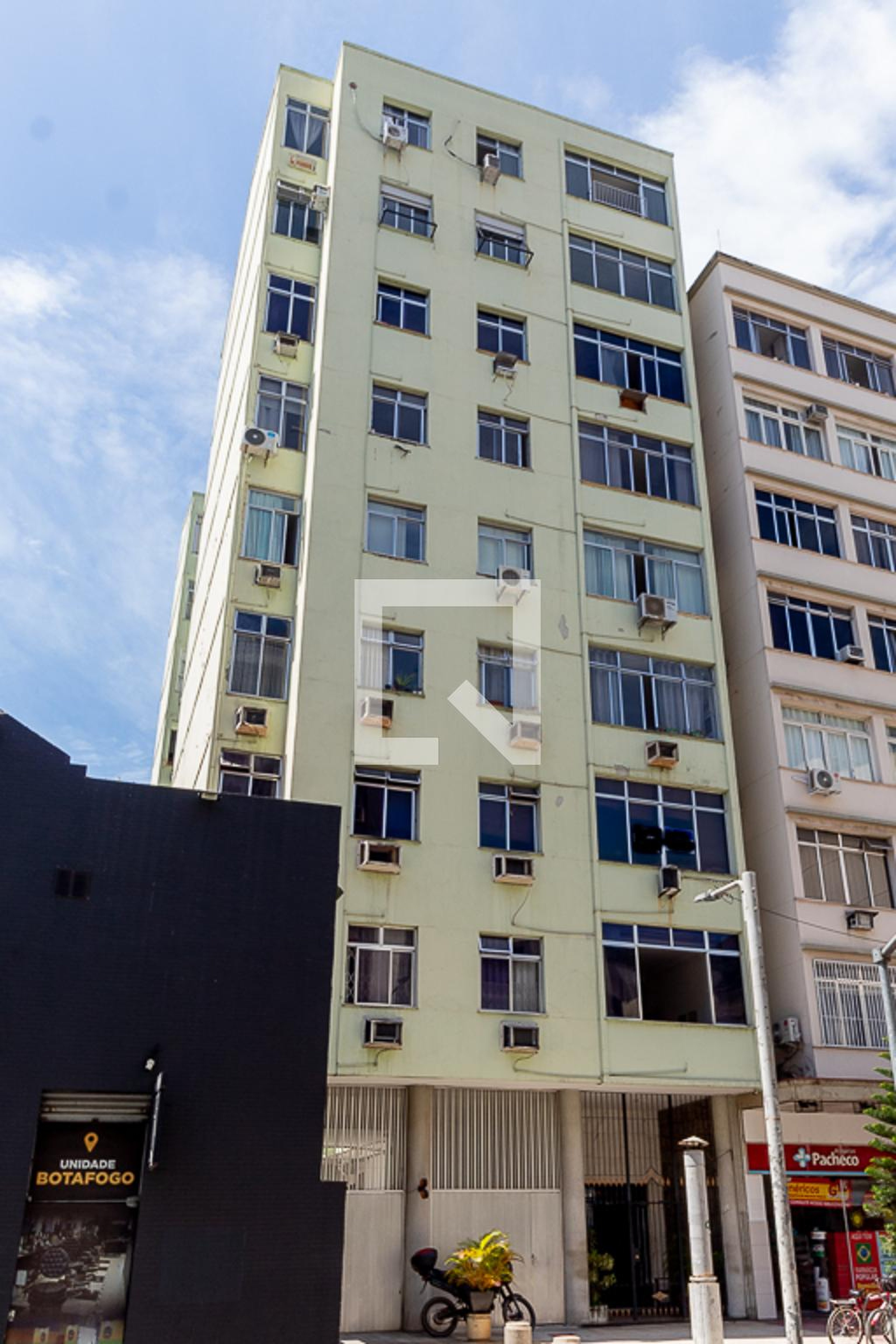 Fachada Condomínio Domus Romuli