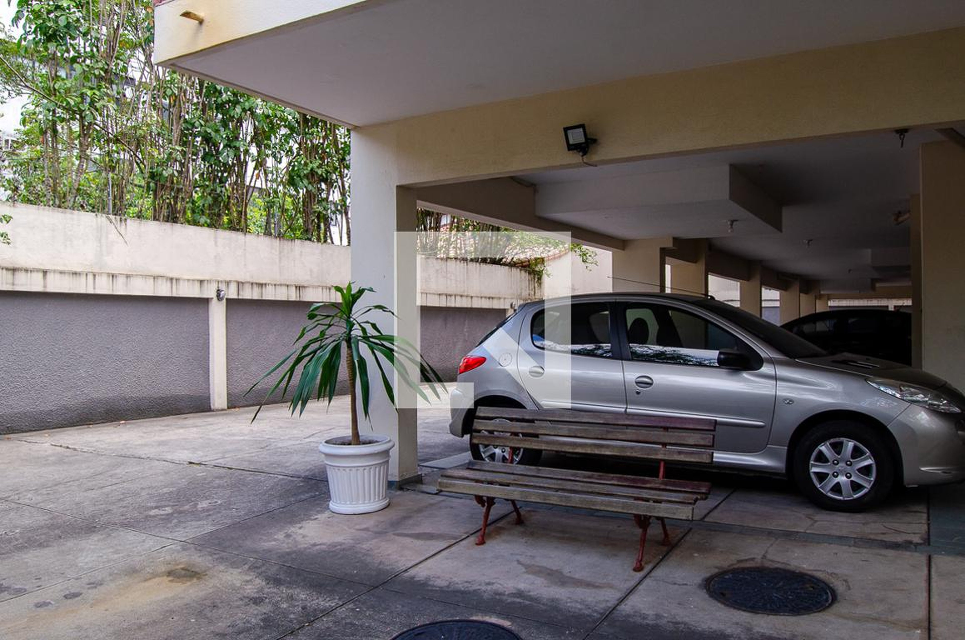 Área comum - Recreio dos Bandeirantes