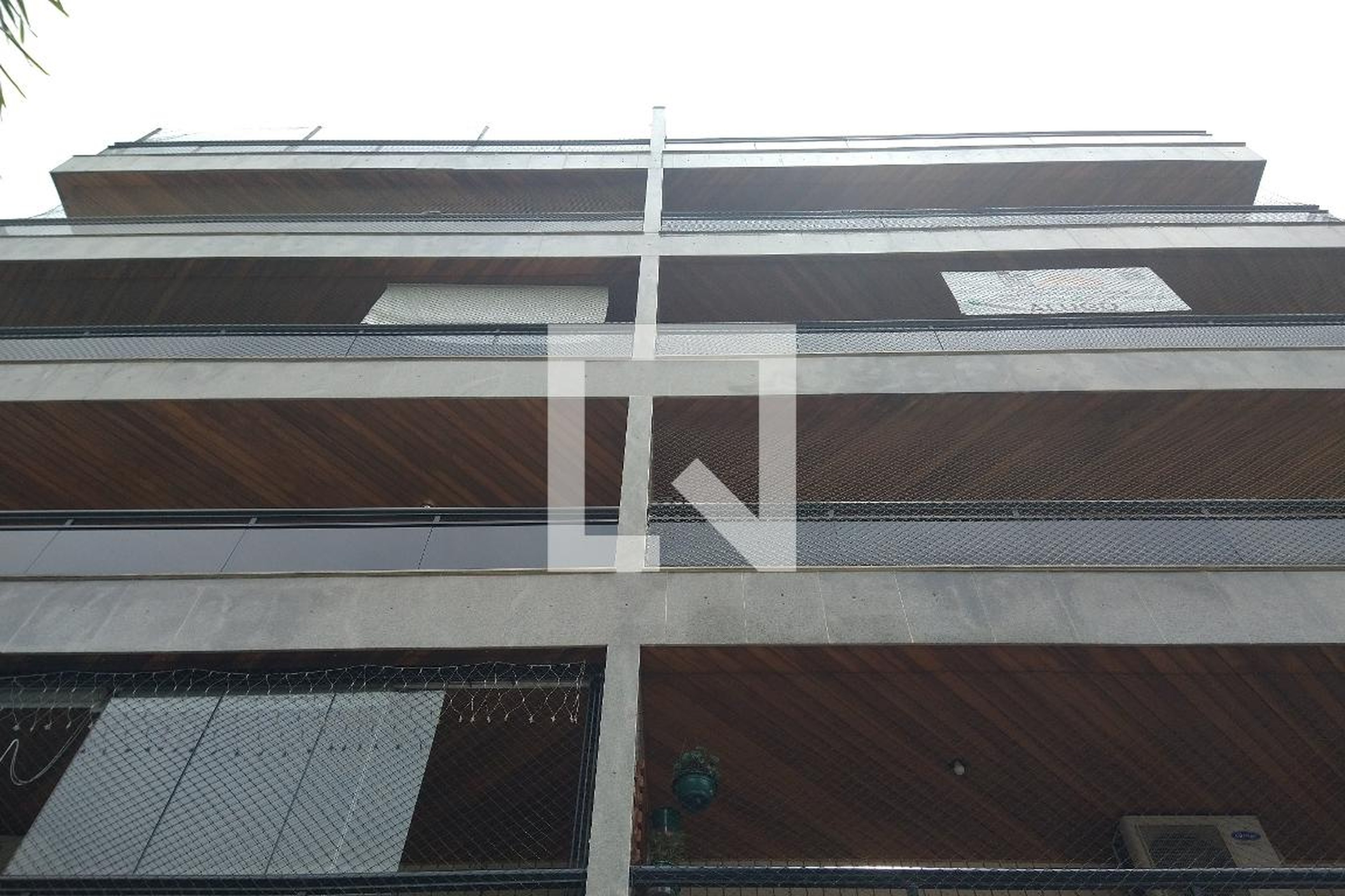 Fachada Condomínio em Rua Recreio, 67