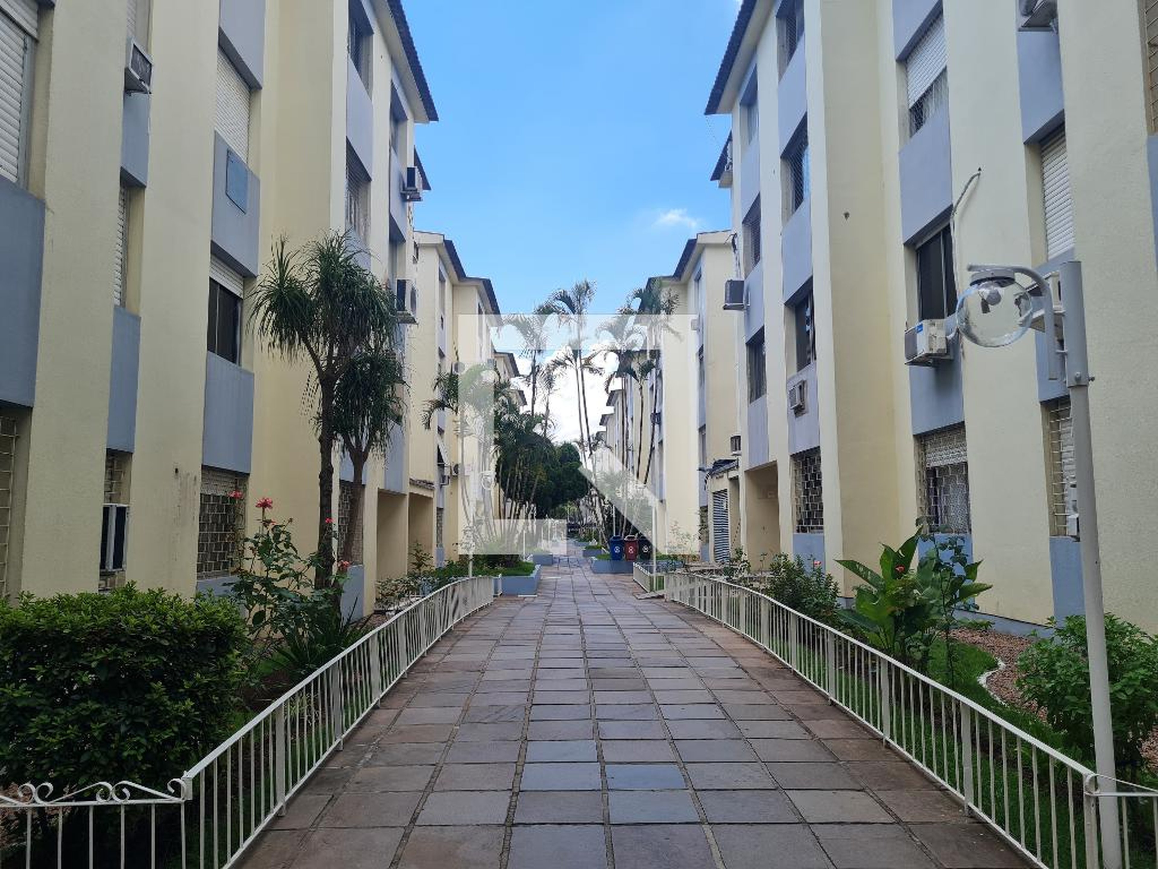 Area comum - Residencial Assis Brasil