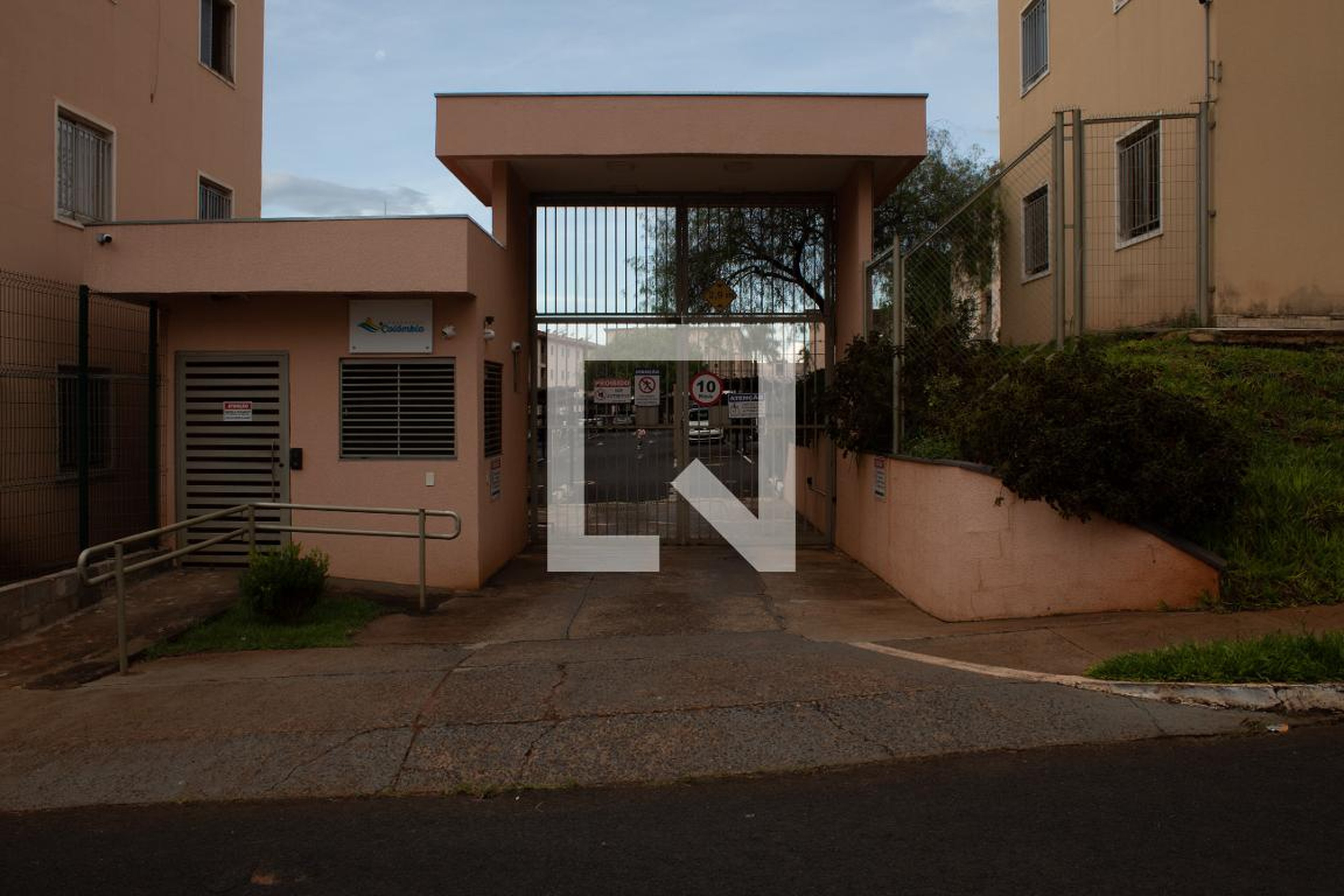 Portaria Condomínio Colombia