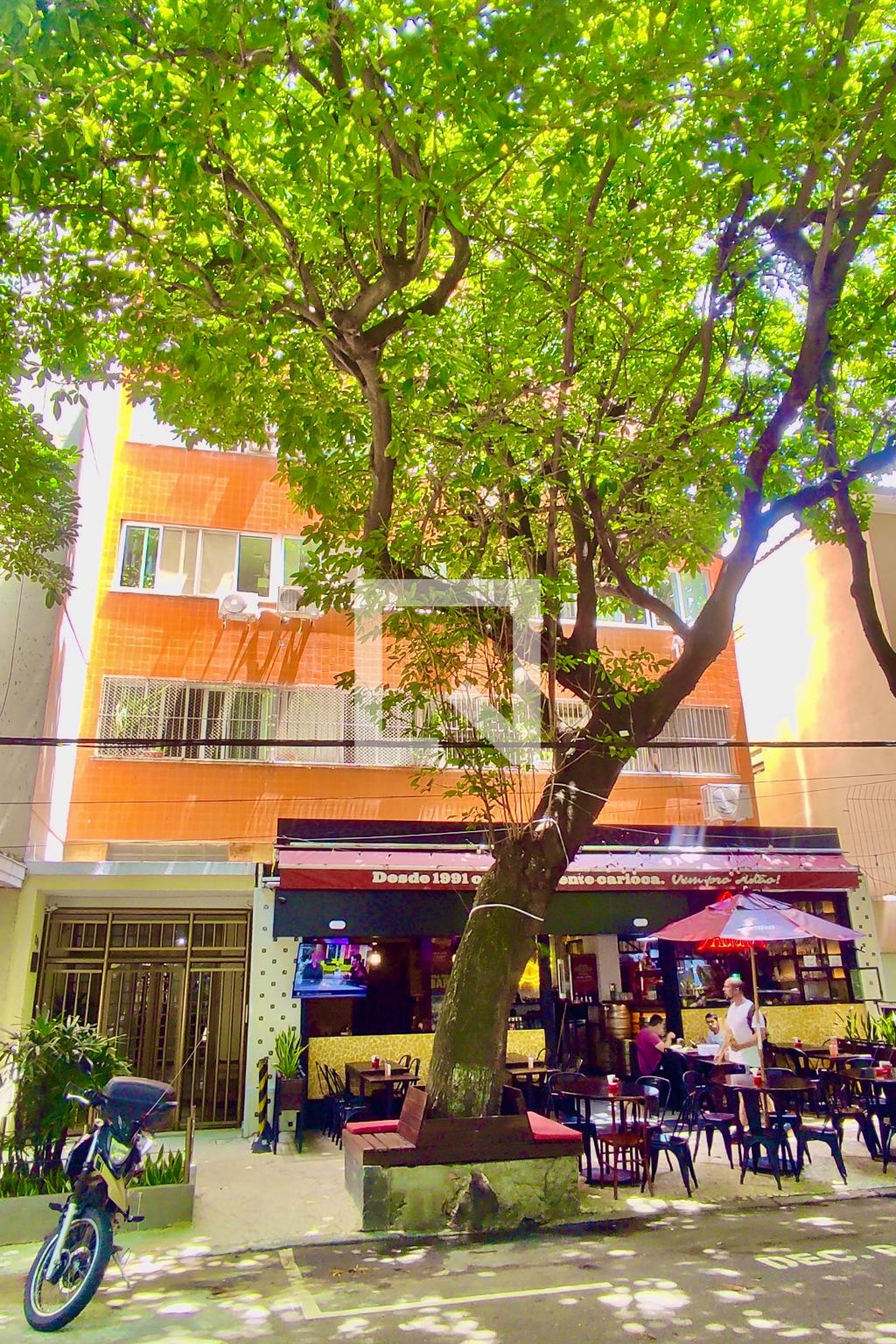 Fachada Condomínio Jaguar