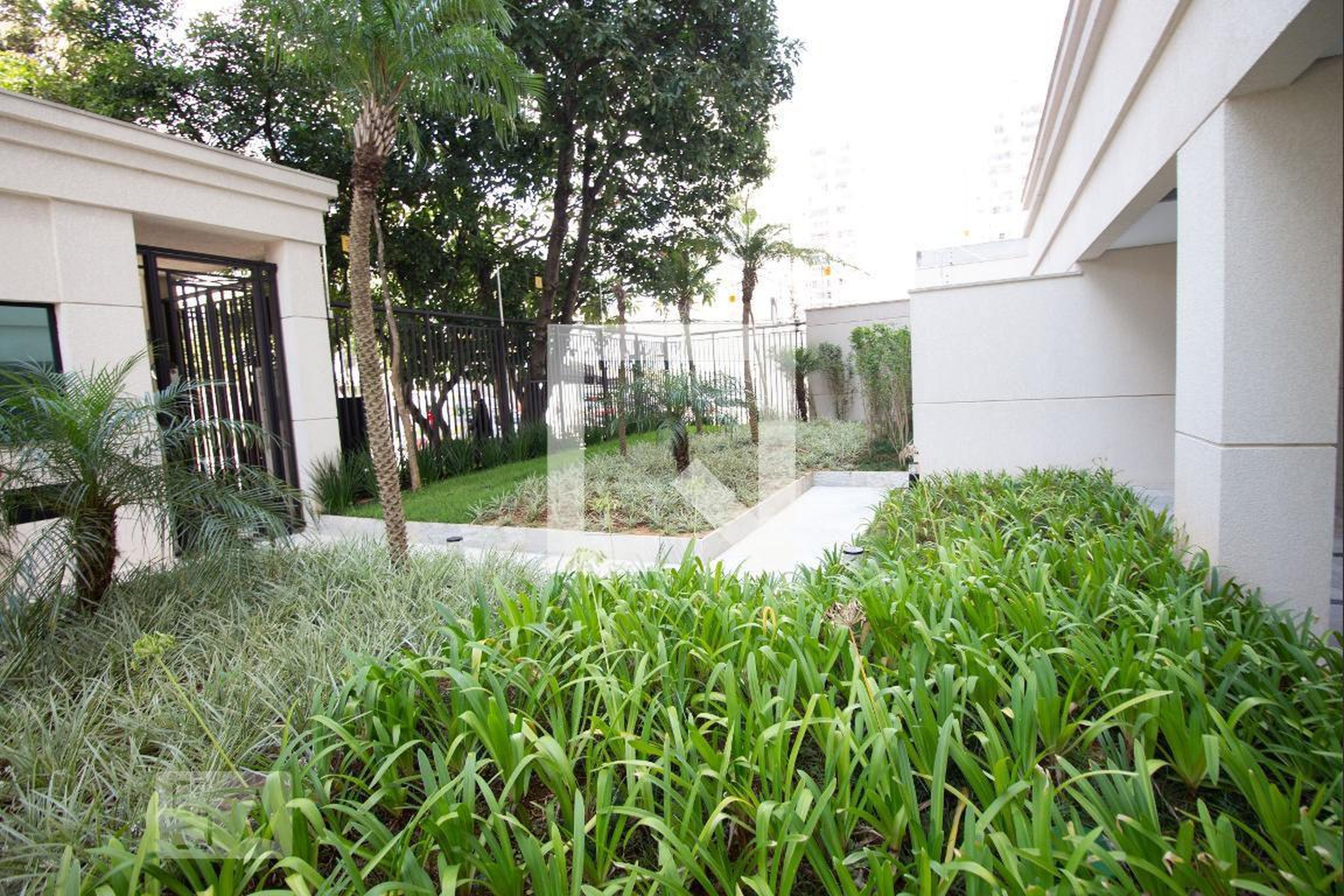 Entrada - Up Home Vila Mascote