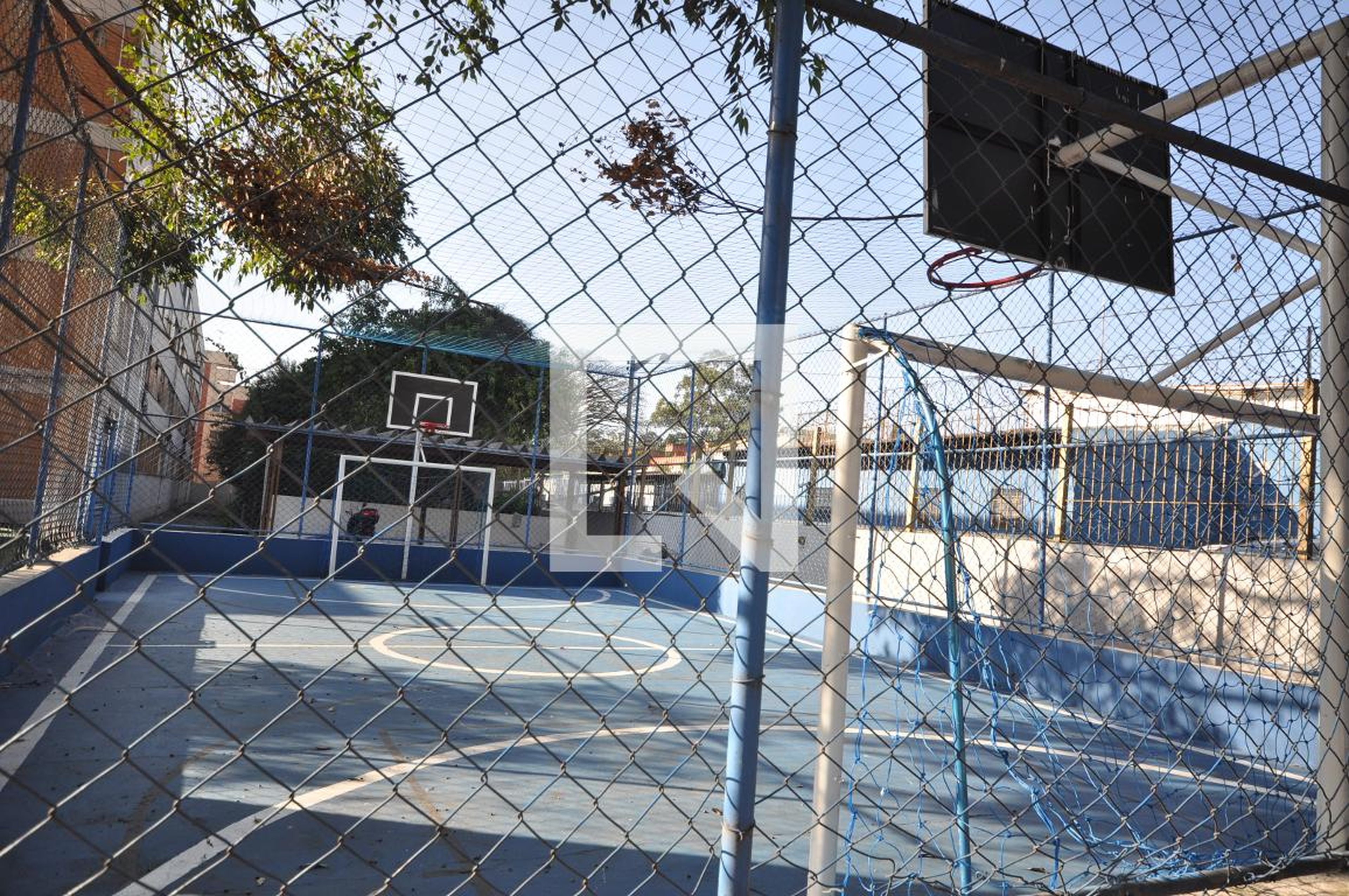 Quadra Esportiva - Edifício Cruzeiro