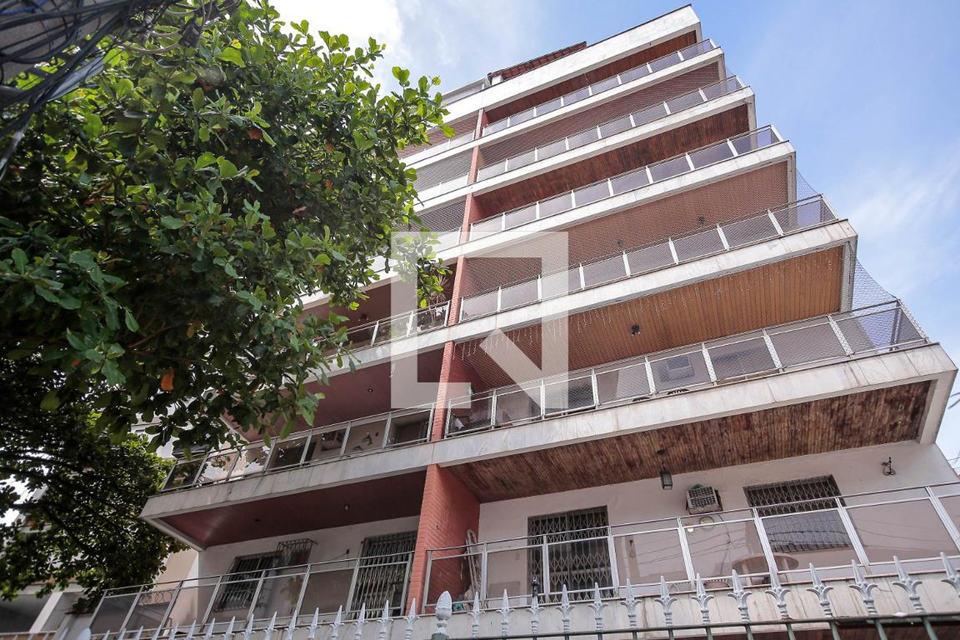 Fachada Condomínio Solar Nigri