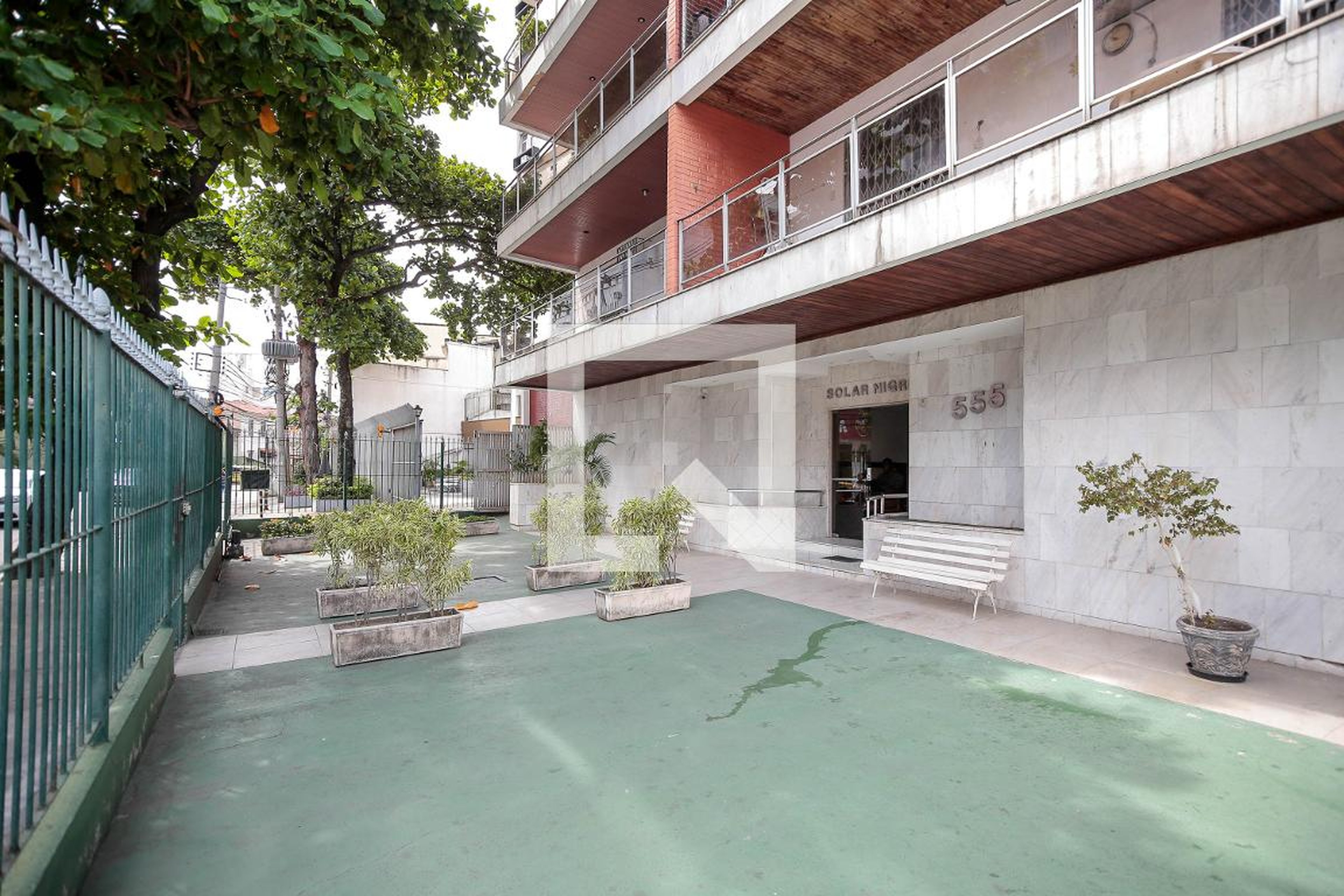 Área Comum - Solar Nigri