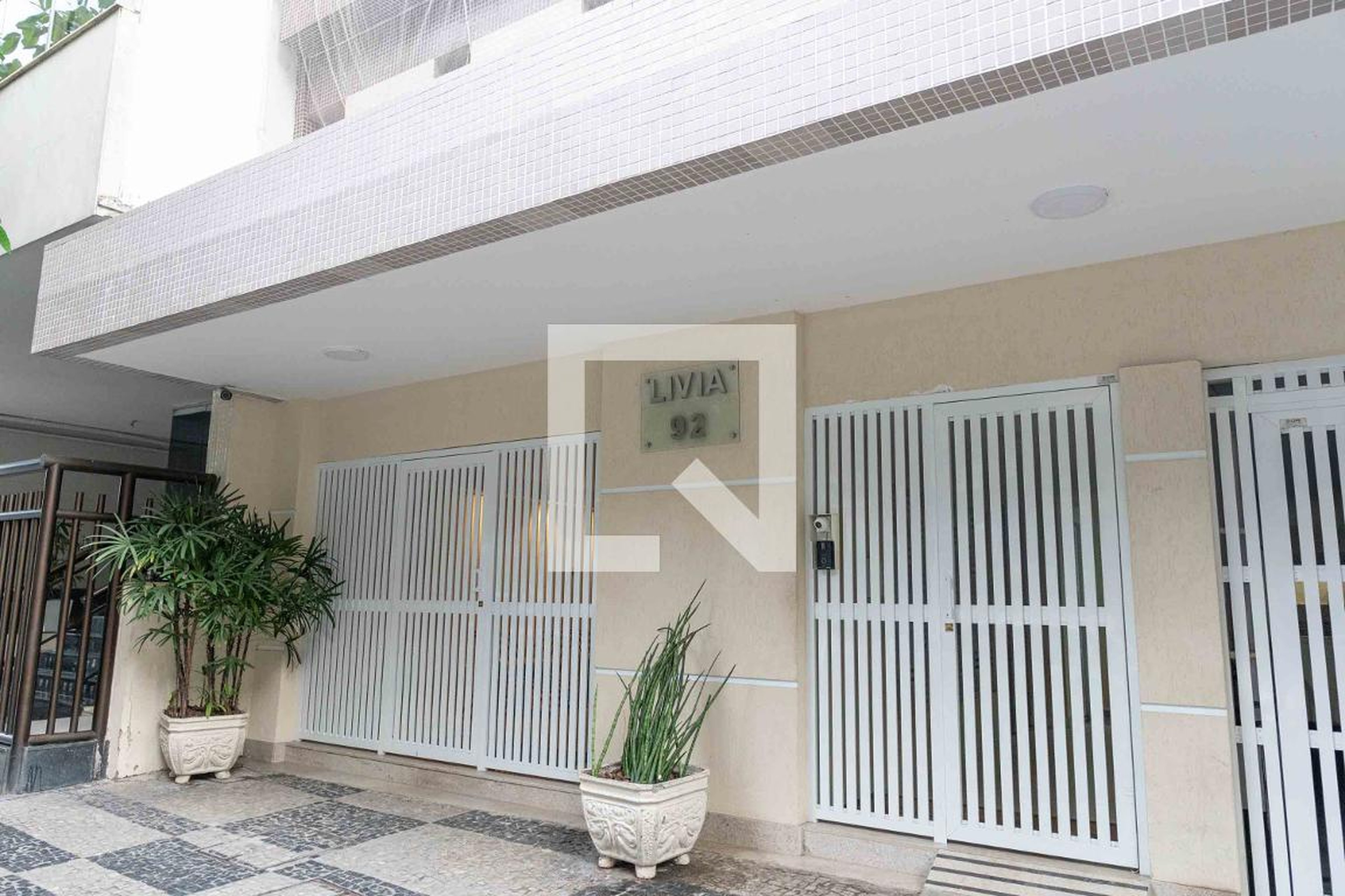 Fachada Condomínio Livia