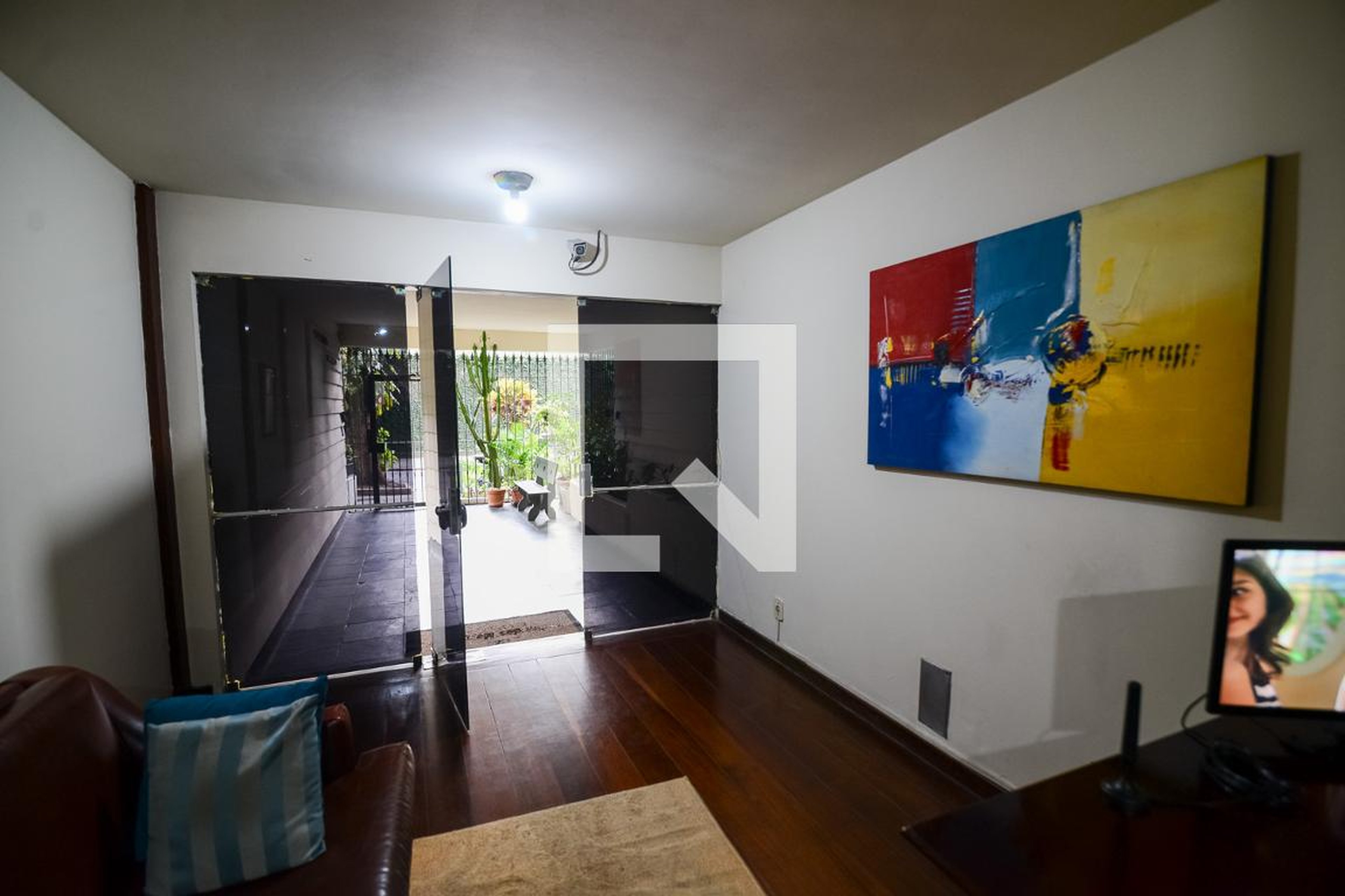 Hall - Edifício Jardim das Margaridas