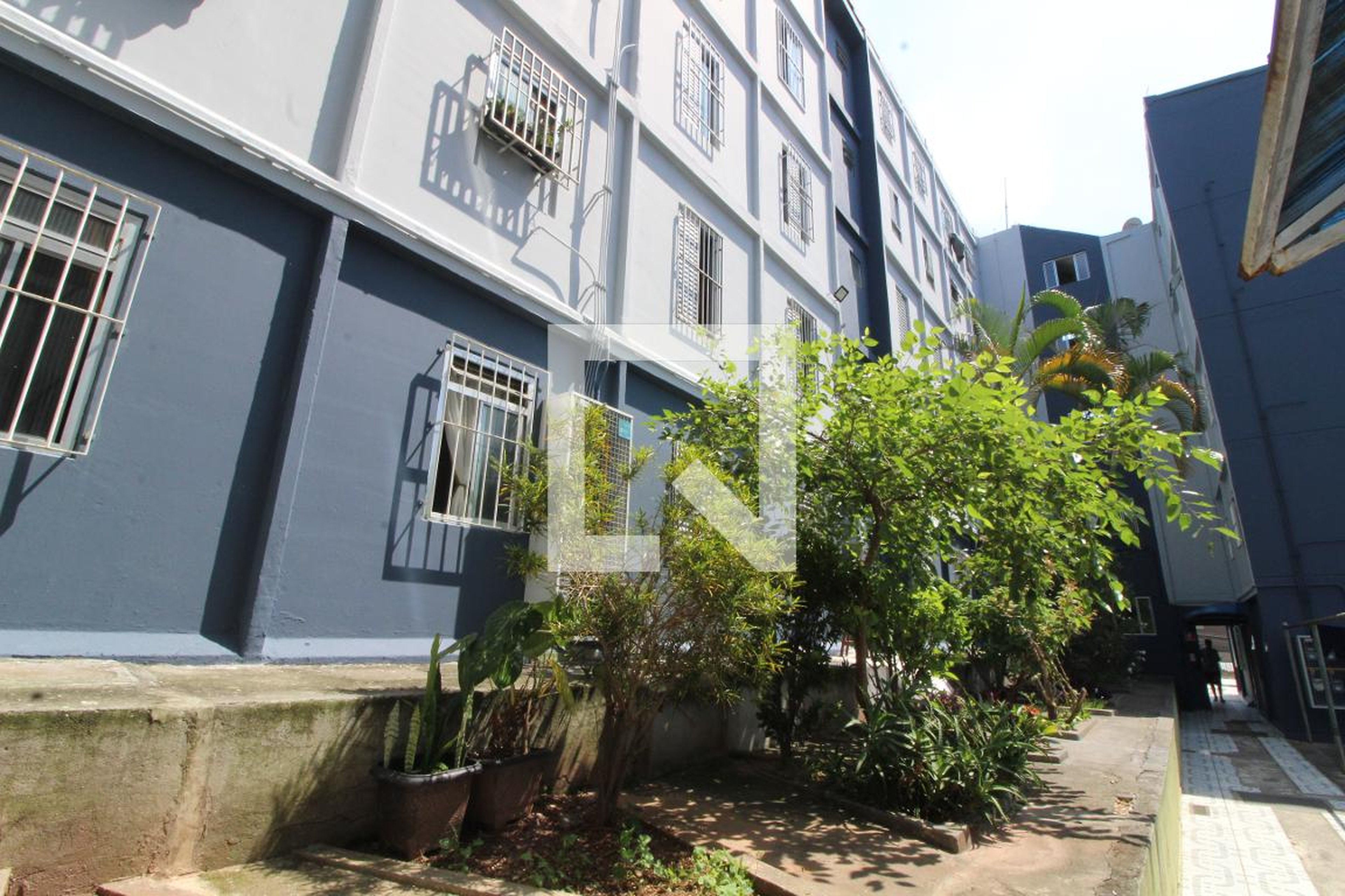 Área comum - Araroba