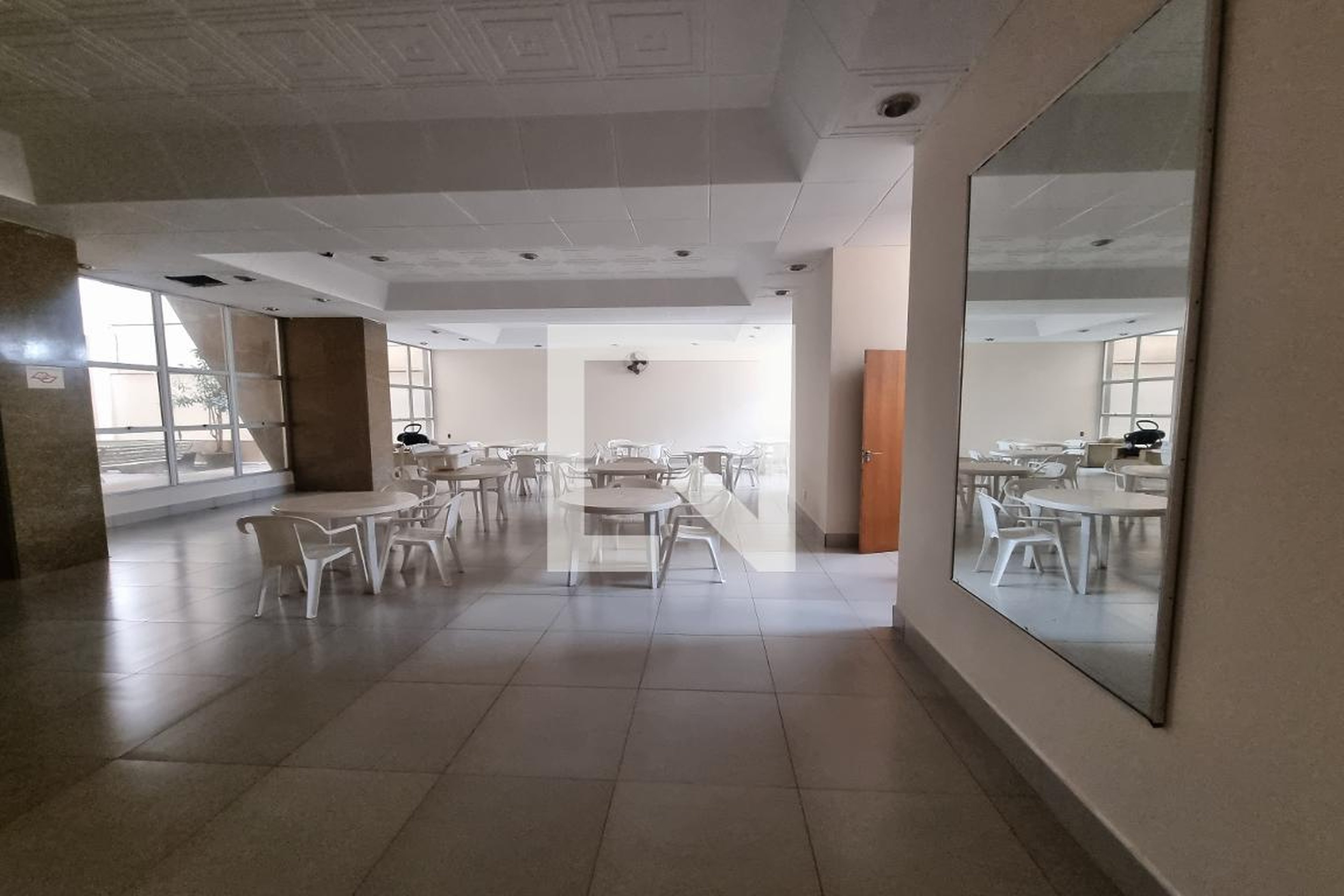 Salão de Festas - Edifício Itapuá