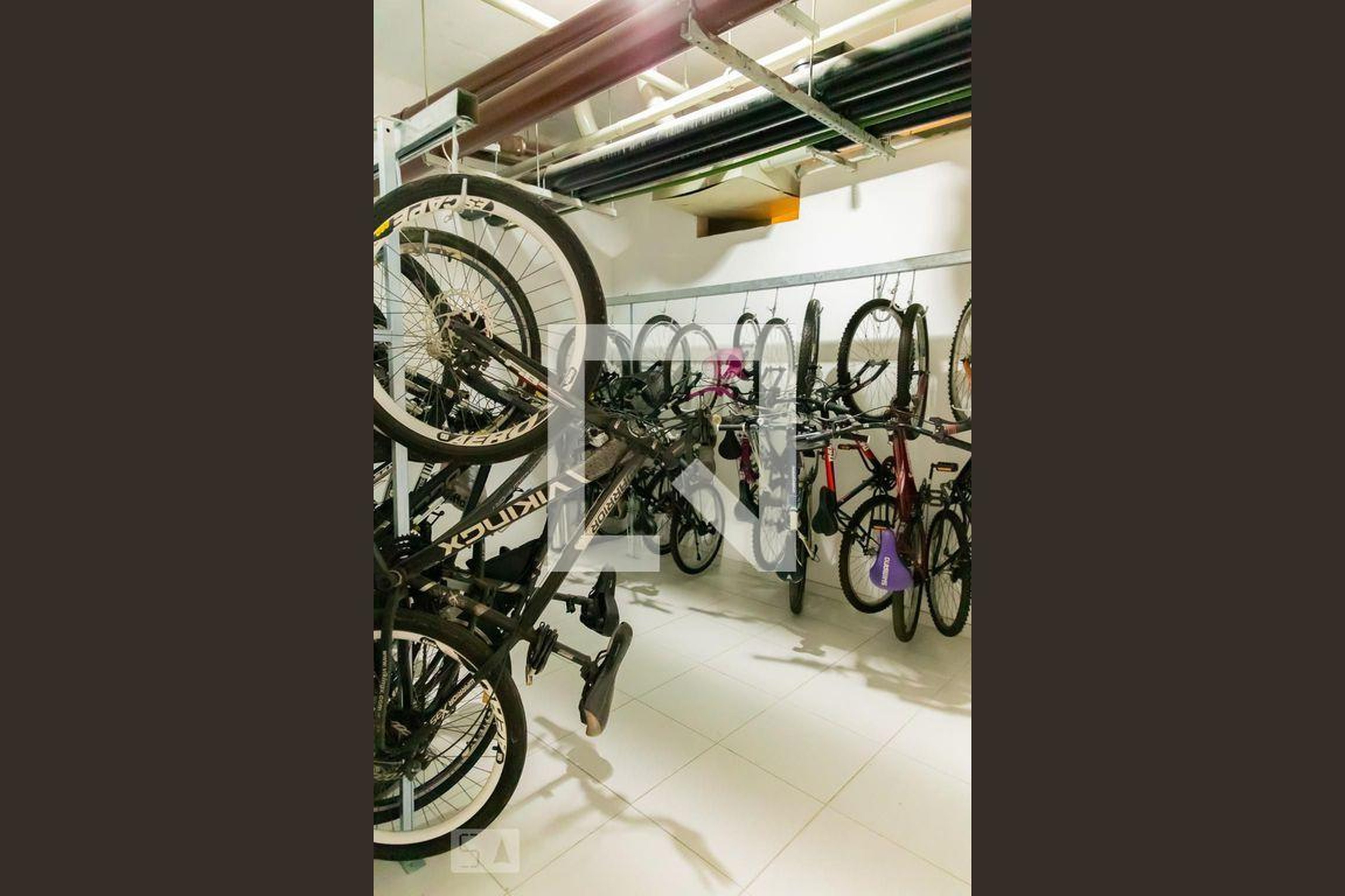 Bicicletário - Start Vila Mascote