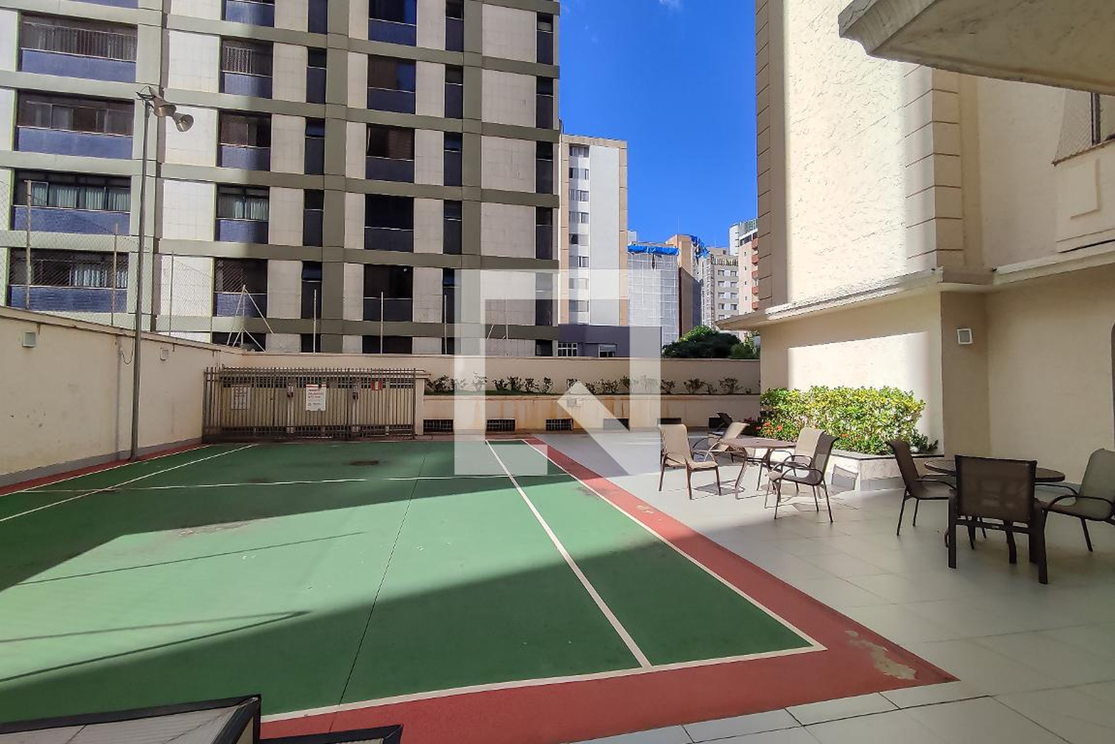 Quadra - Edifício Monalisa