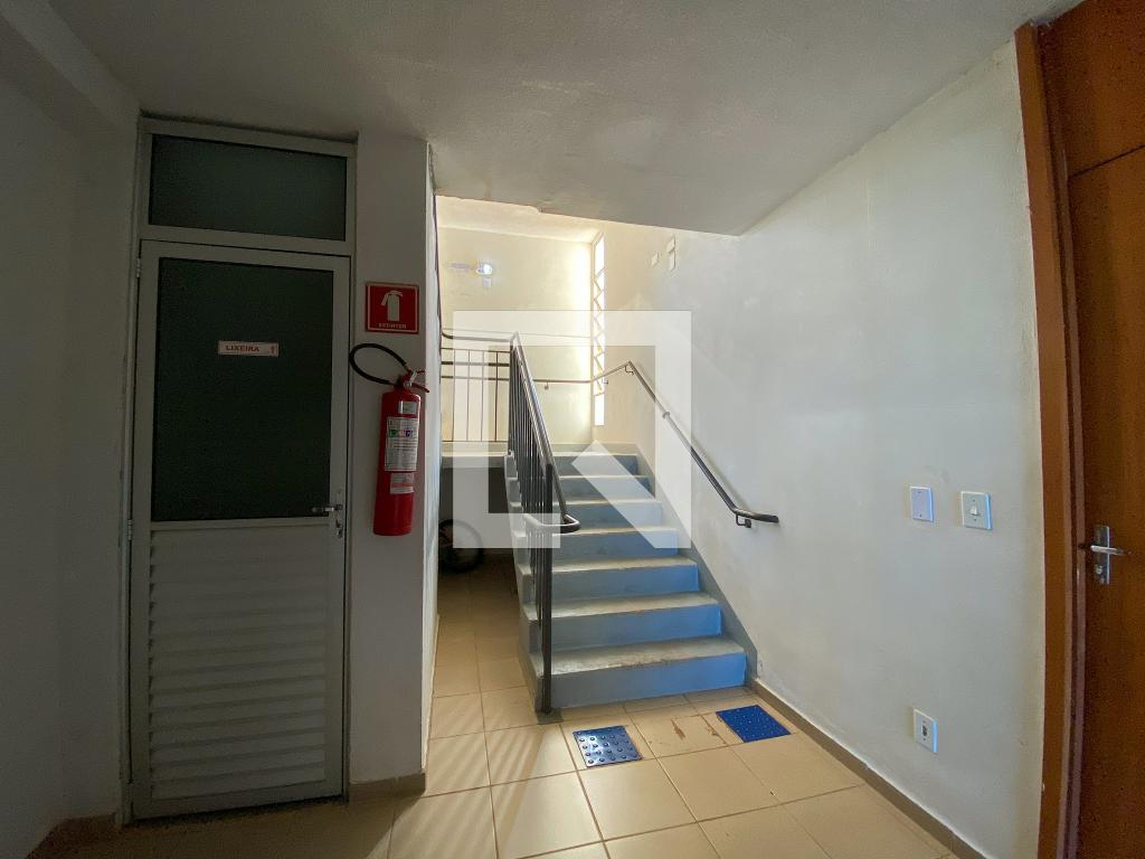 Área comum Condomínio em Riacho Fundo II-2A Etapa Qc 5 Conjunto 6, 204