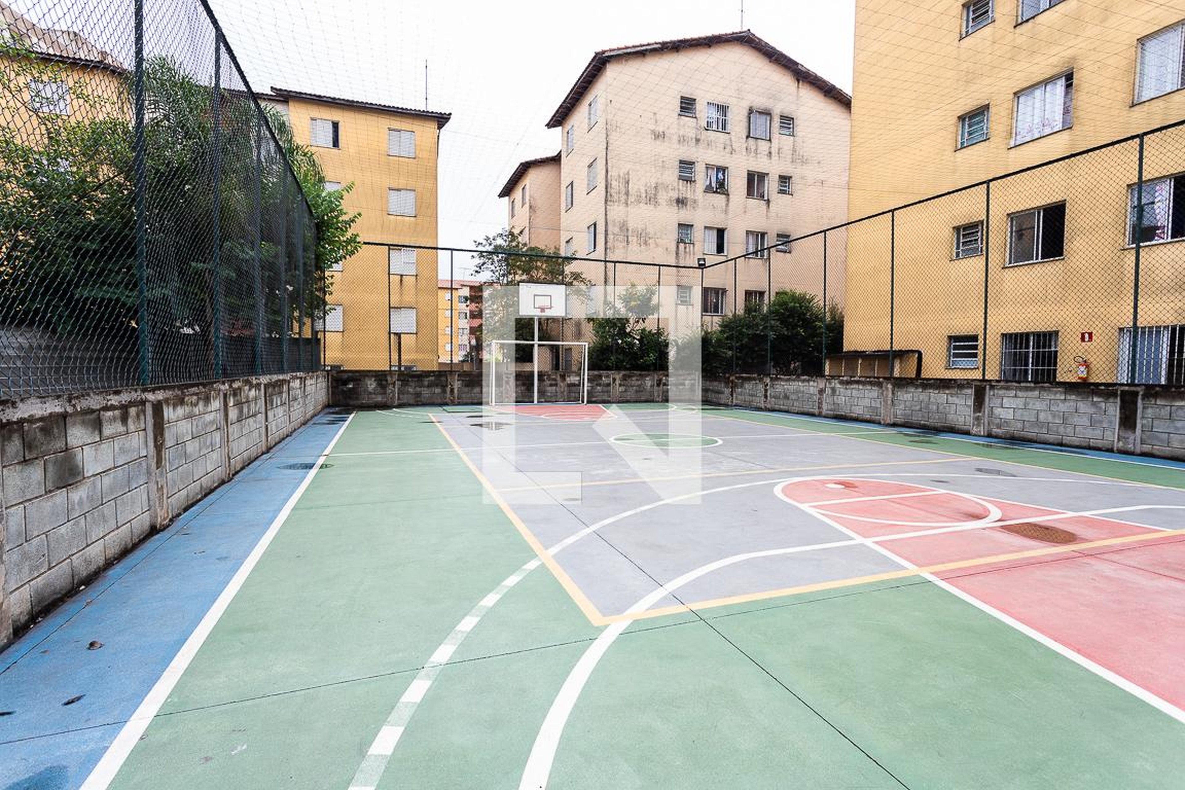 Quadra - Serra Dourada 2