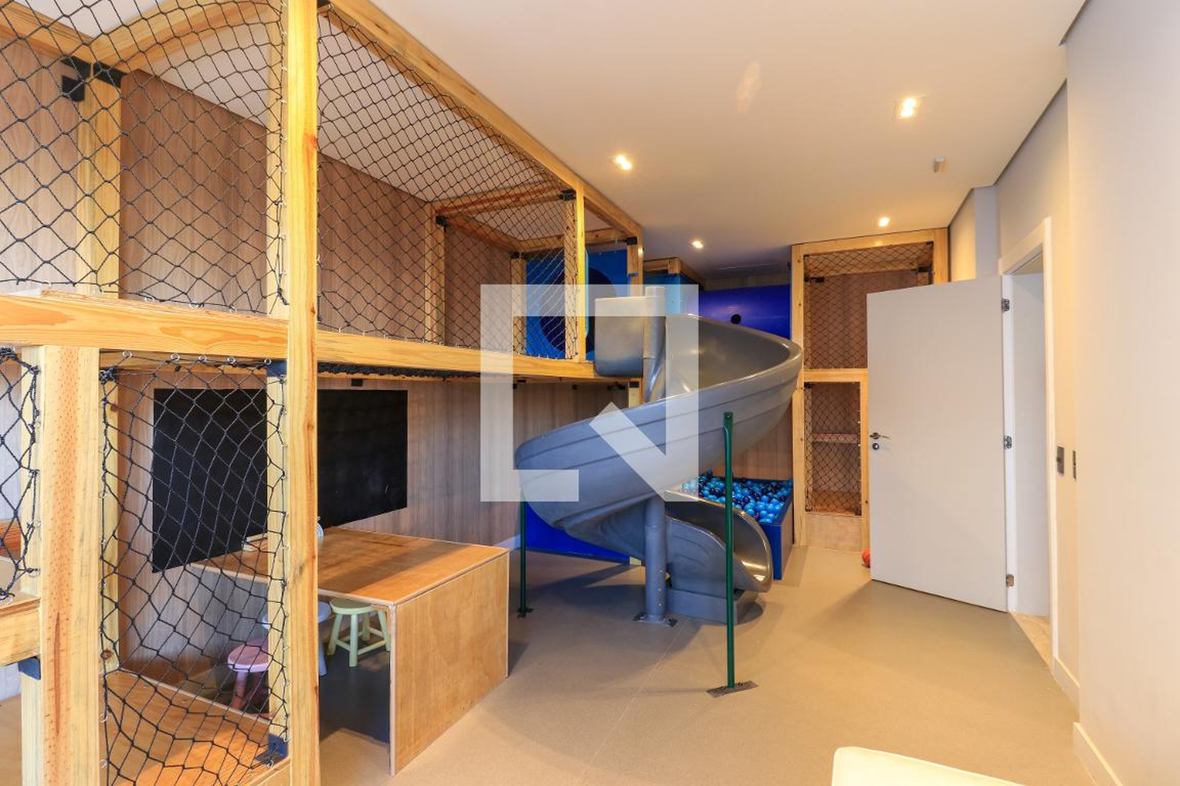 Brinquedoteca - Living Infinity