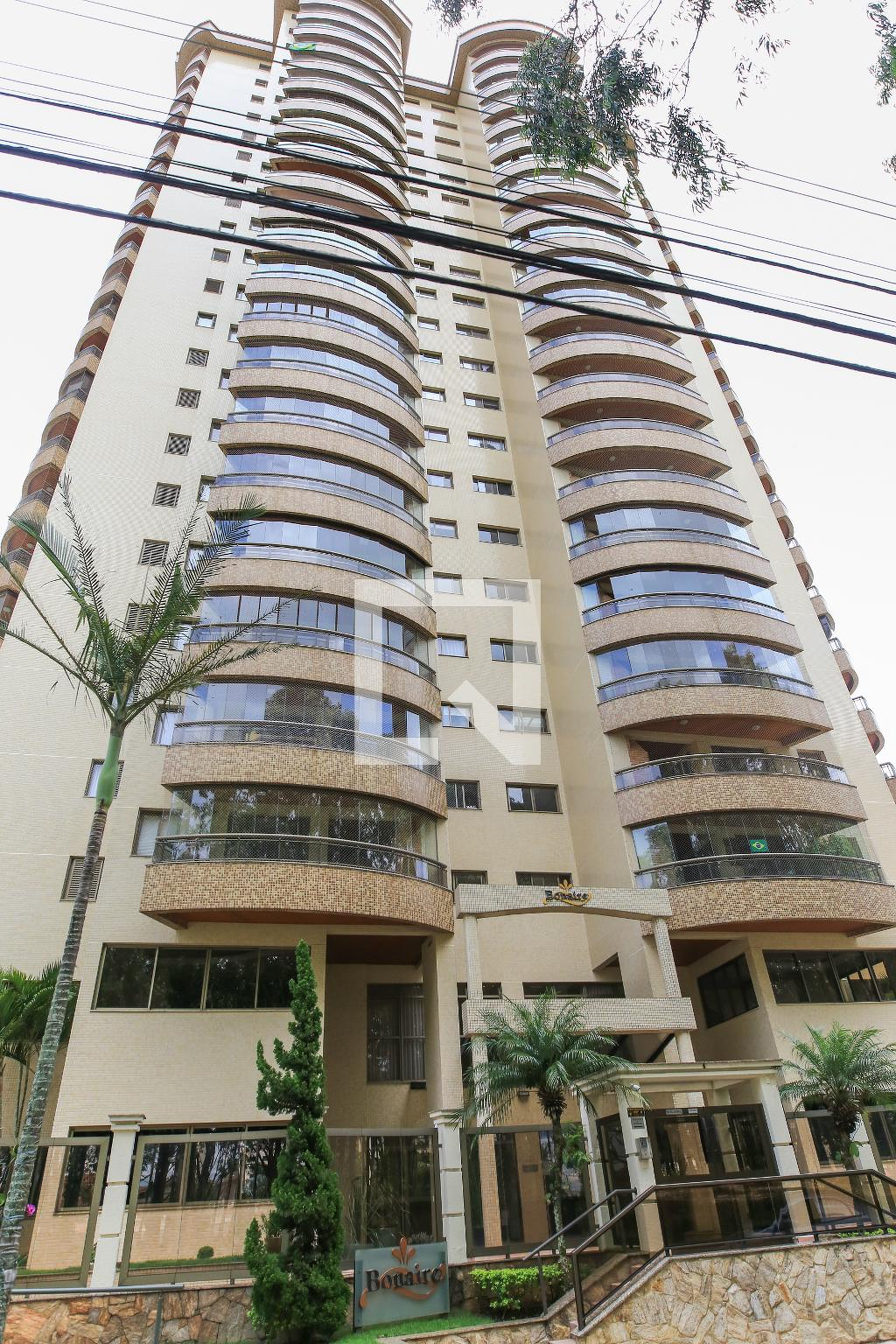 Fachada Condomínio Bonaire