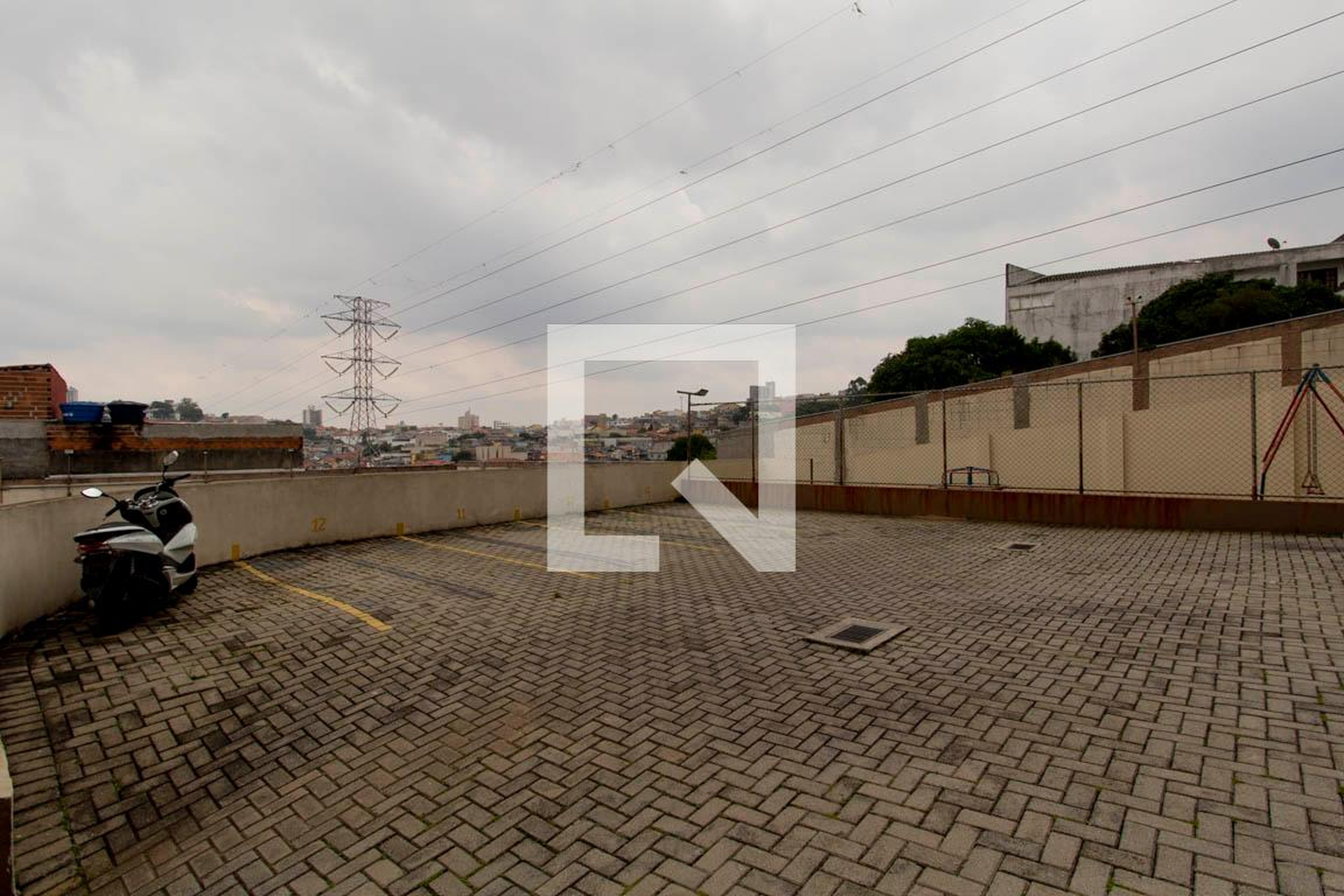 Estacionamento - Marbella