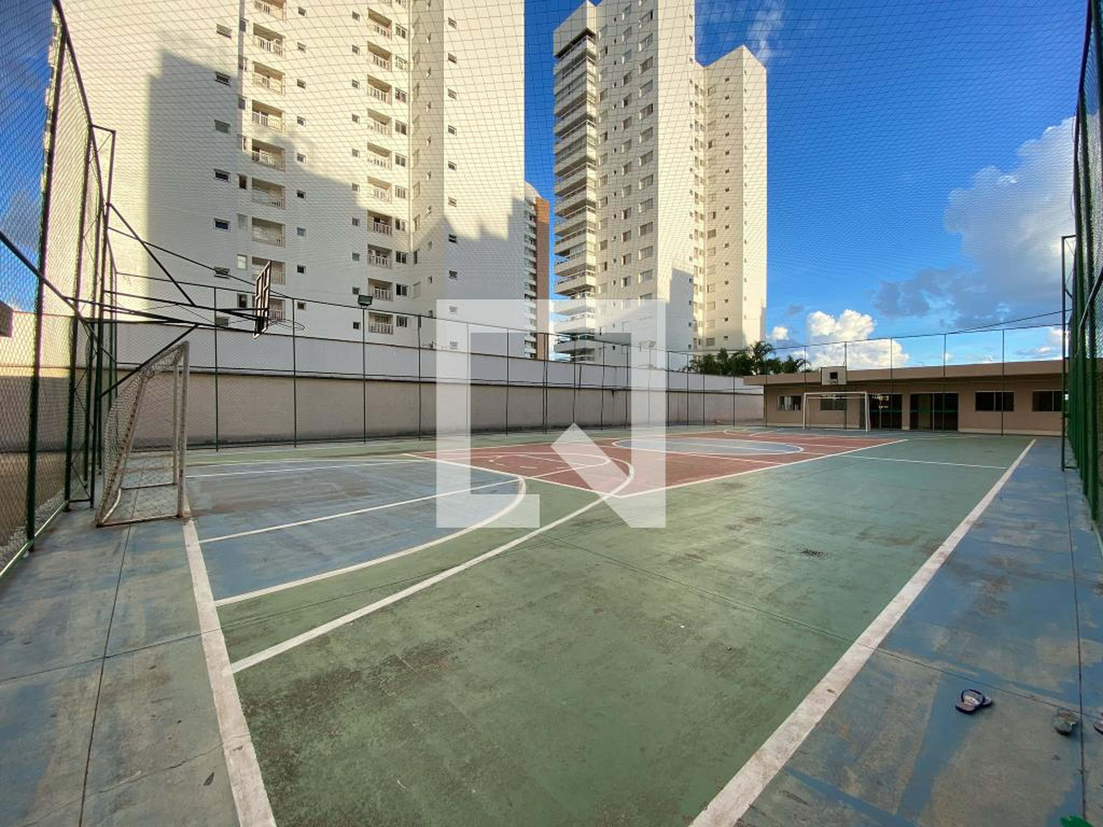 Quadra Esportiva - Florence